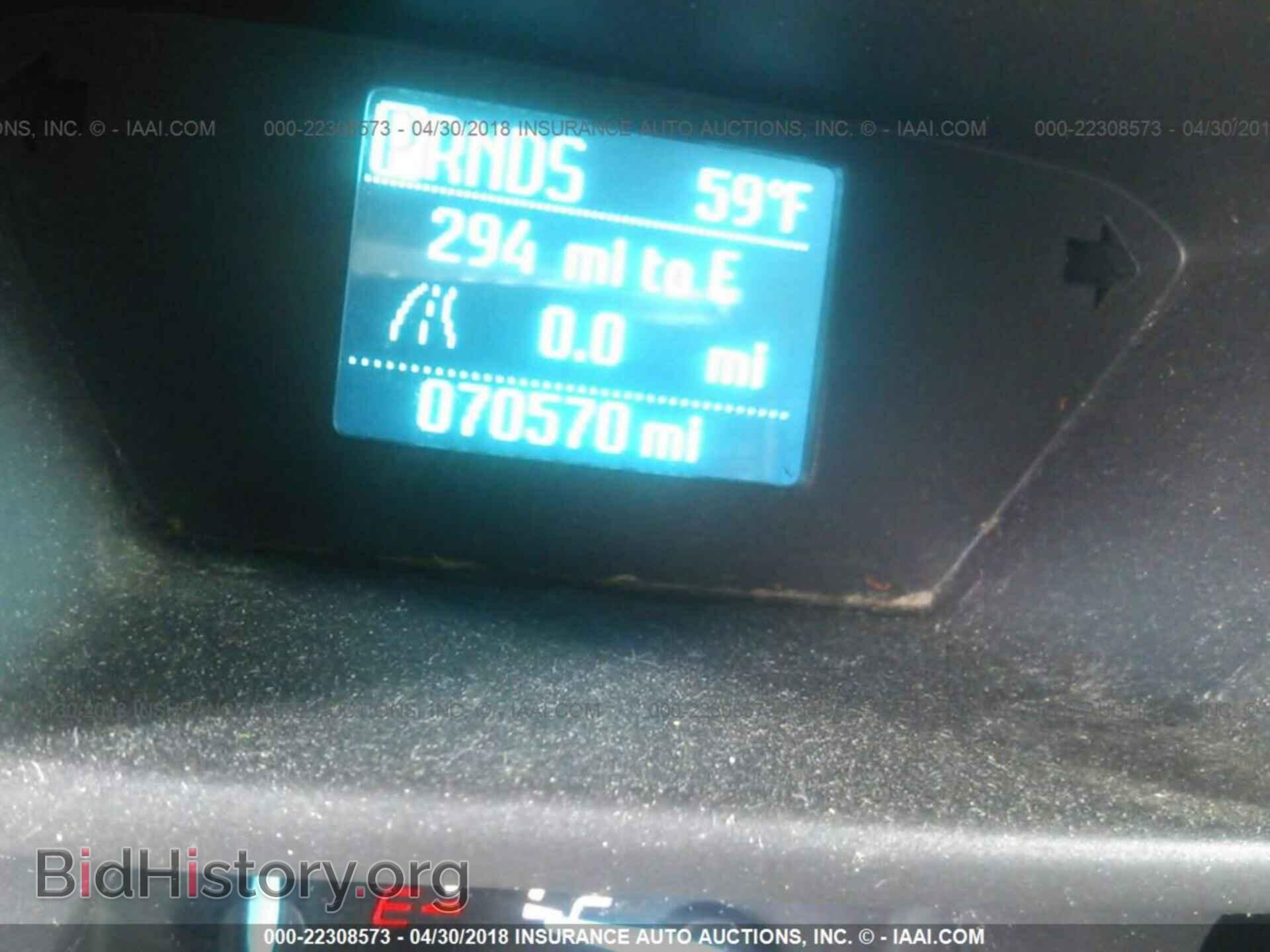 2014 Ford Transit - VIN: NM0LE7E70E1143171 - Фото 7