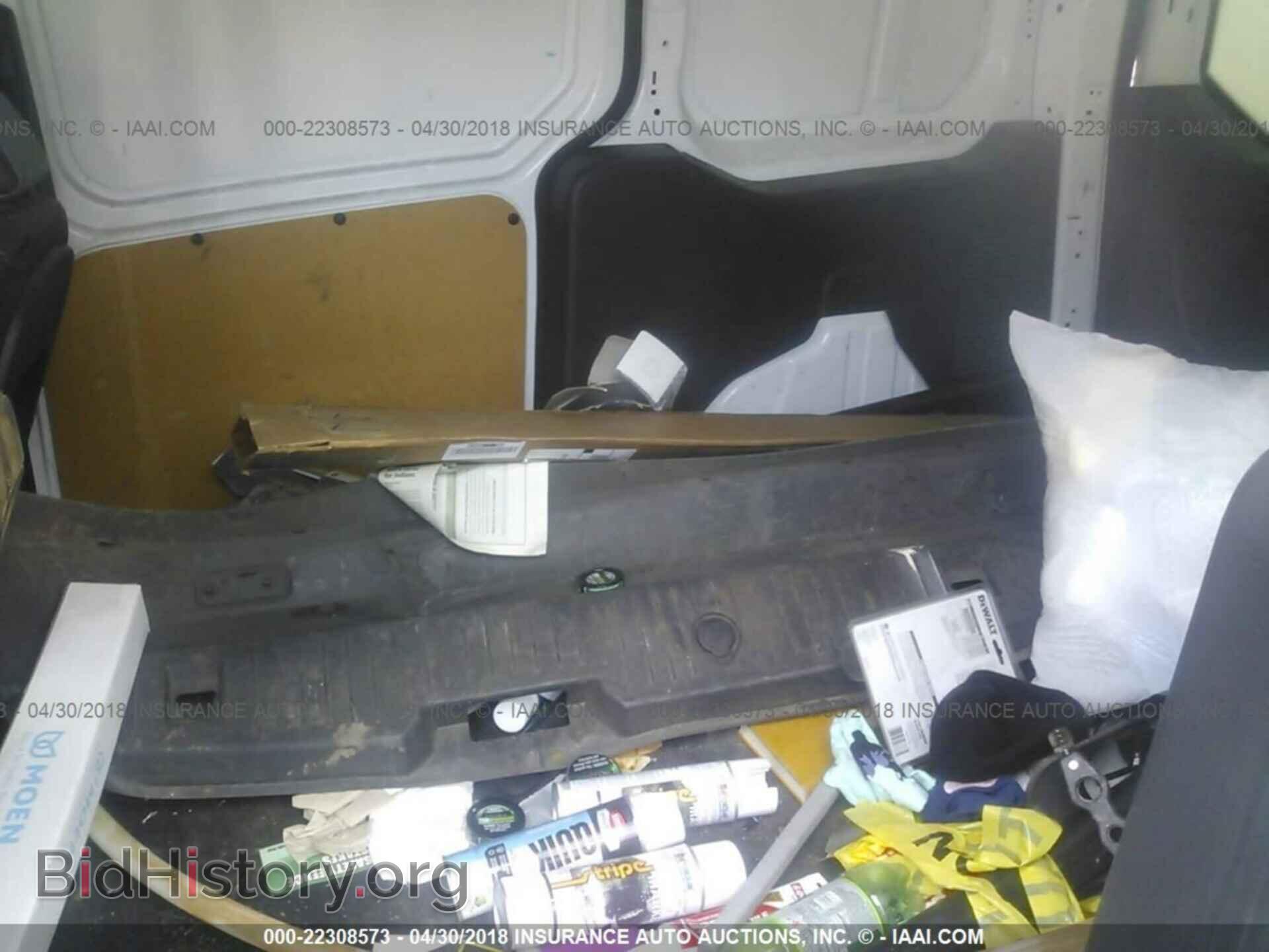 2014 Ford Transit - VIN: NM0LE7E70E1143171 - Фото 8