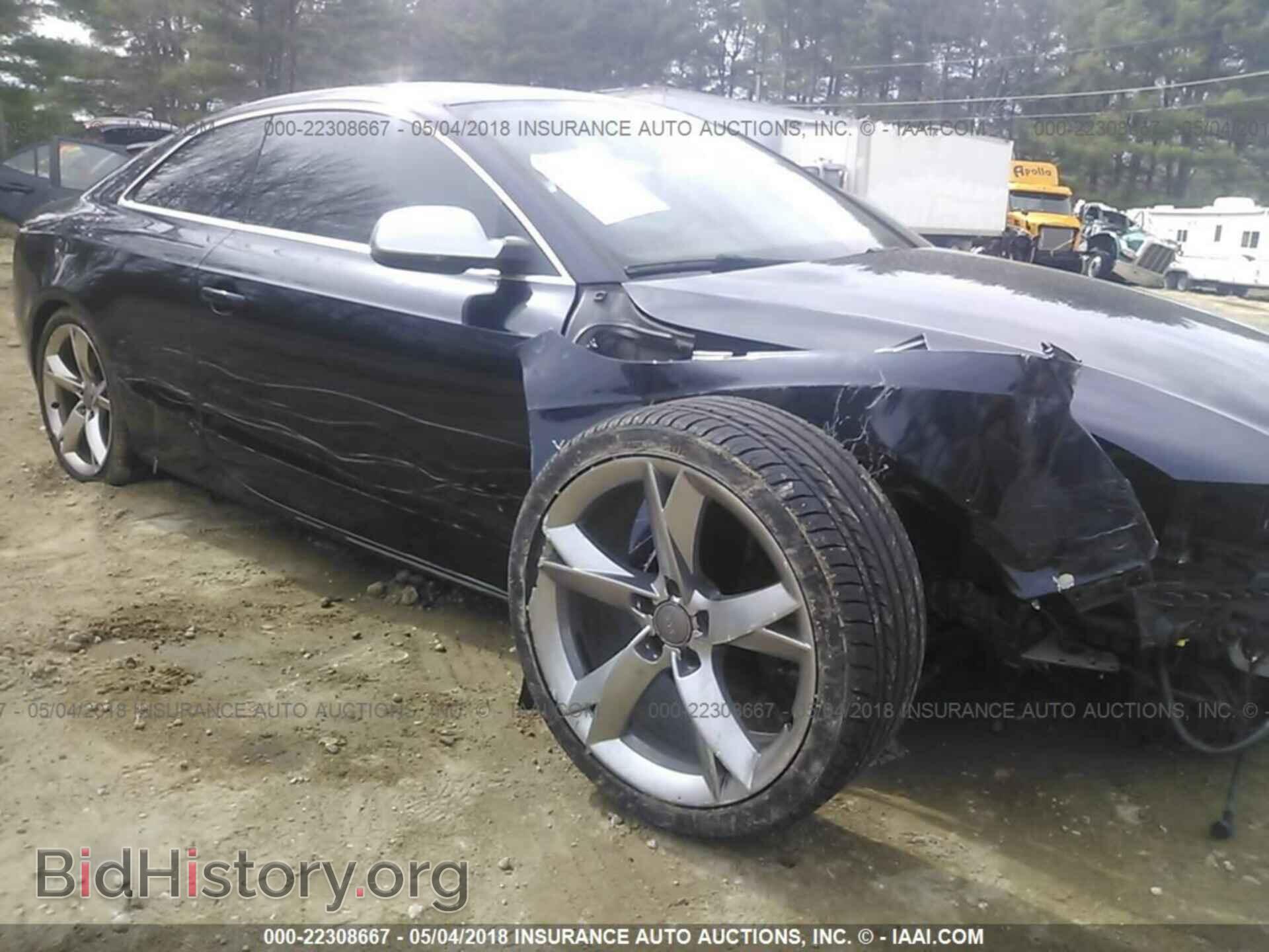 2011 Audi S5 - VIN: WAUGVAFR4BA011685 - Фото 6