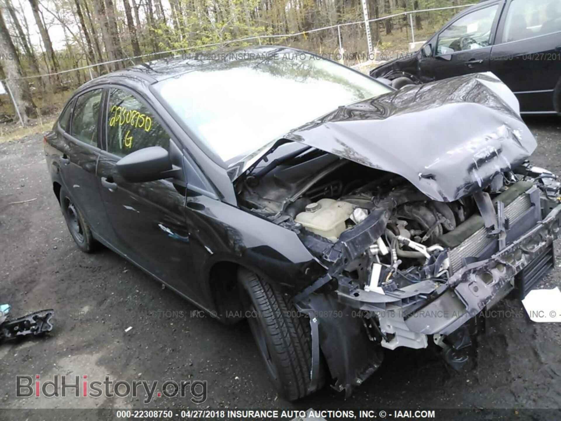 Photo 1FAHP3E20CL273149 - Ford Focus 2012