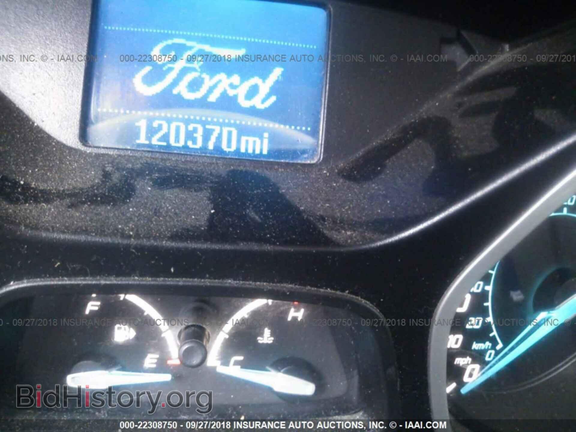 2012 Ford Focus - VIN: 1FAHP3E20CL273149 - Photo 7