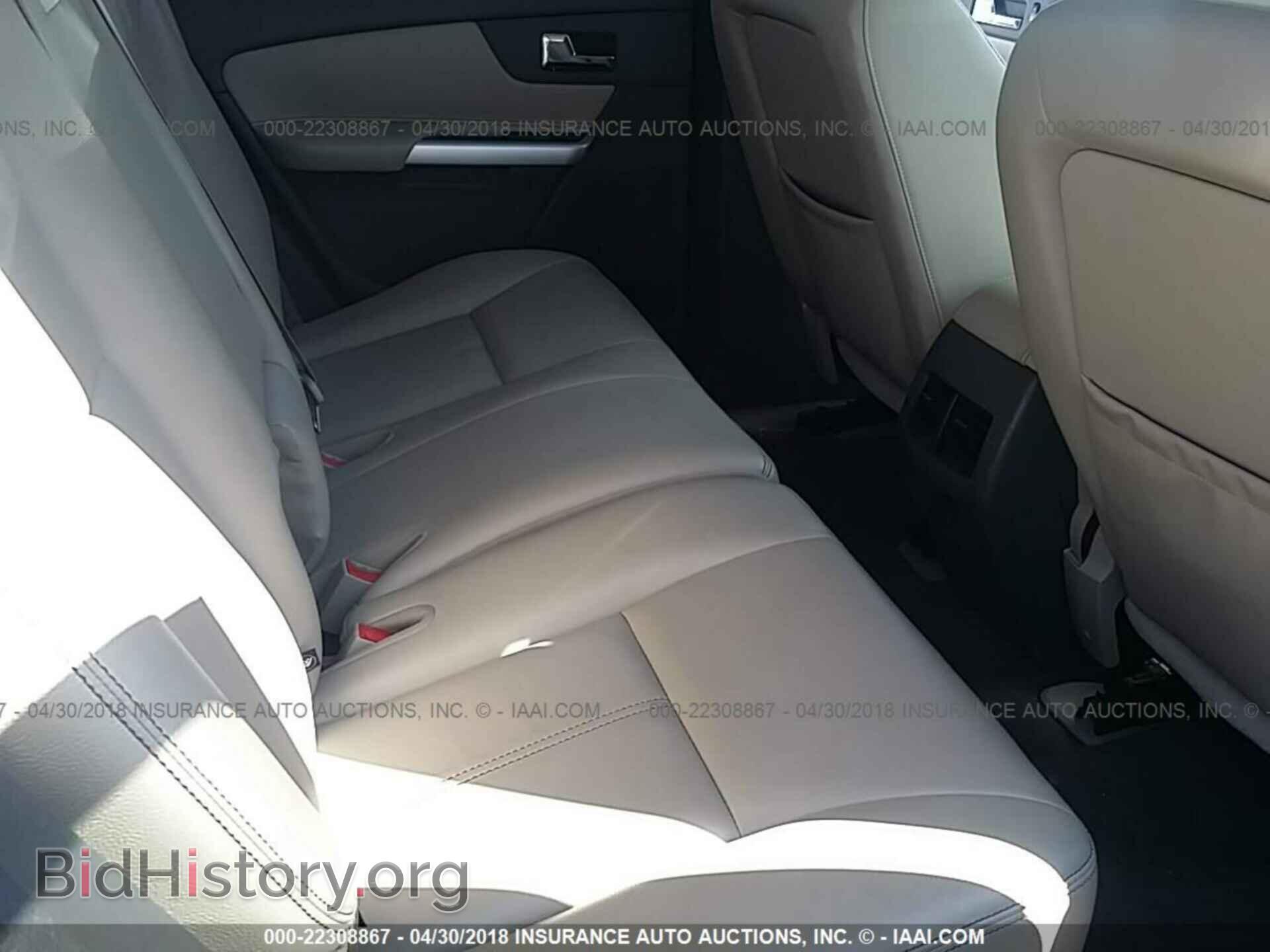 2012 Ford Edge - VIN: 2FMDK3JC1CBA62687 - Photo 8