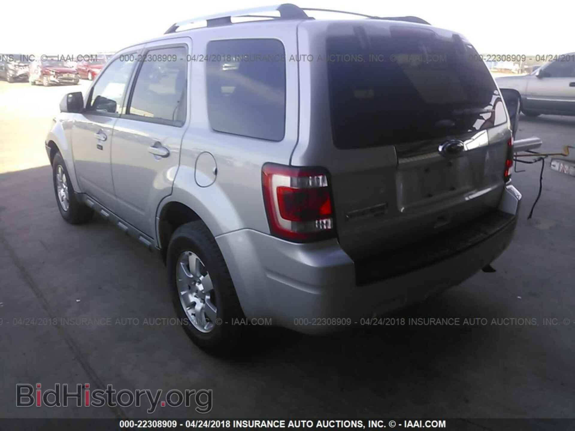 2012 Ford Escape - VIN: 1FMCU0E7XCKA14449 - Photo 3