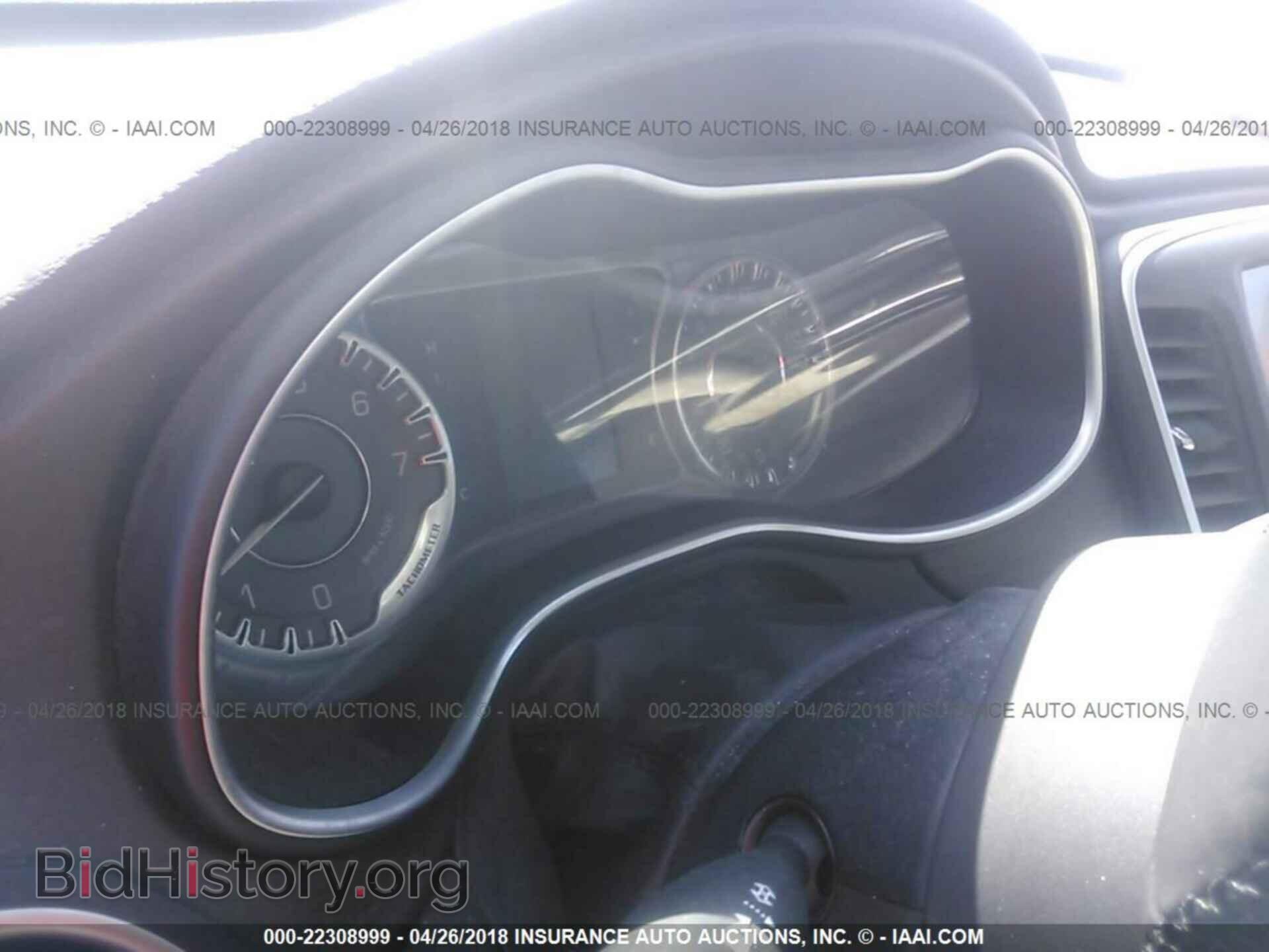 2015 Chrysler 200 - VIN: 1C3CCCAB2FN588683 - Фото 7