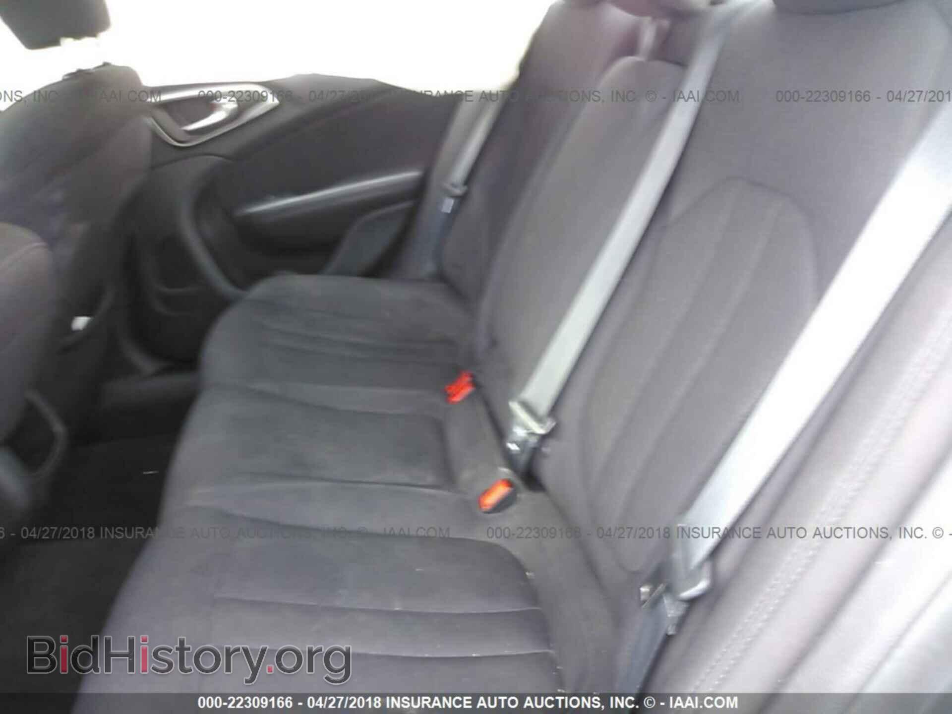 2015 Chrysler 200 - VIN: 1C3CCCAB2FN689691 - Фото 8