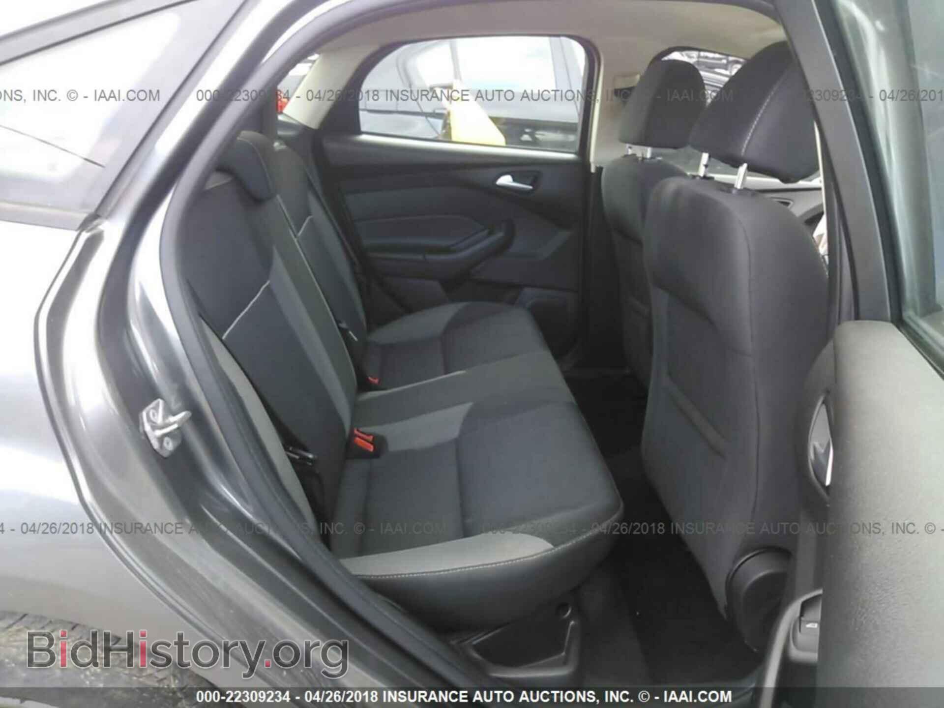 2014 Ford Focus - VIN: 1FADP3F20EL347234 - Photo 8