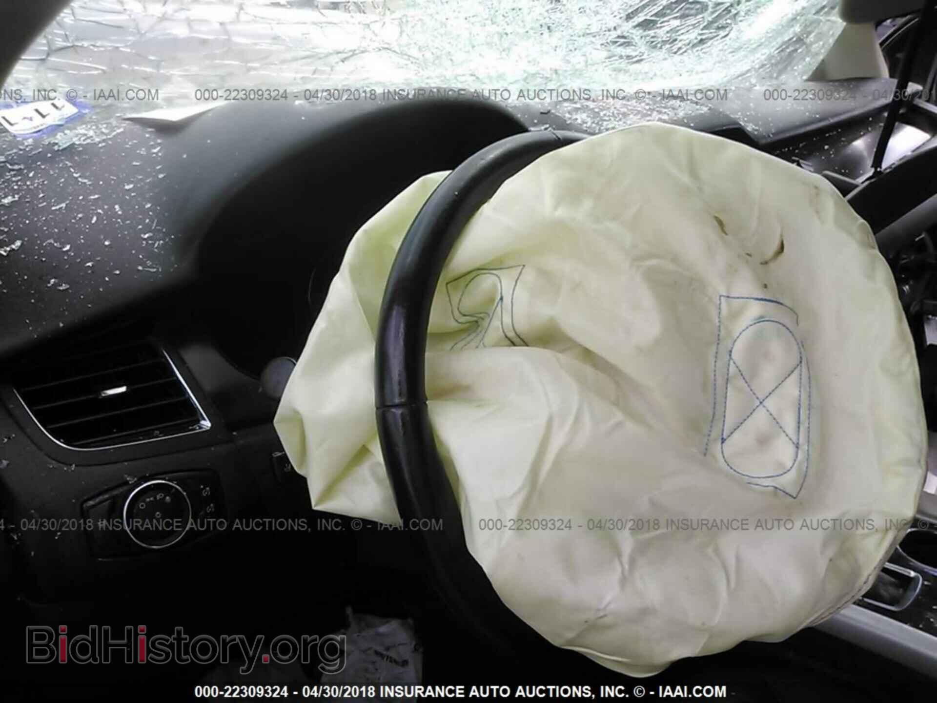 2014 Ford Edge - VIN: 2FMDK3KC7EBA39173 - Фото 7
