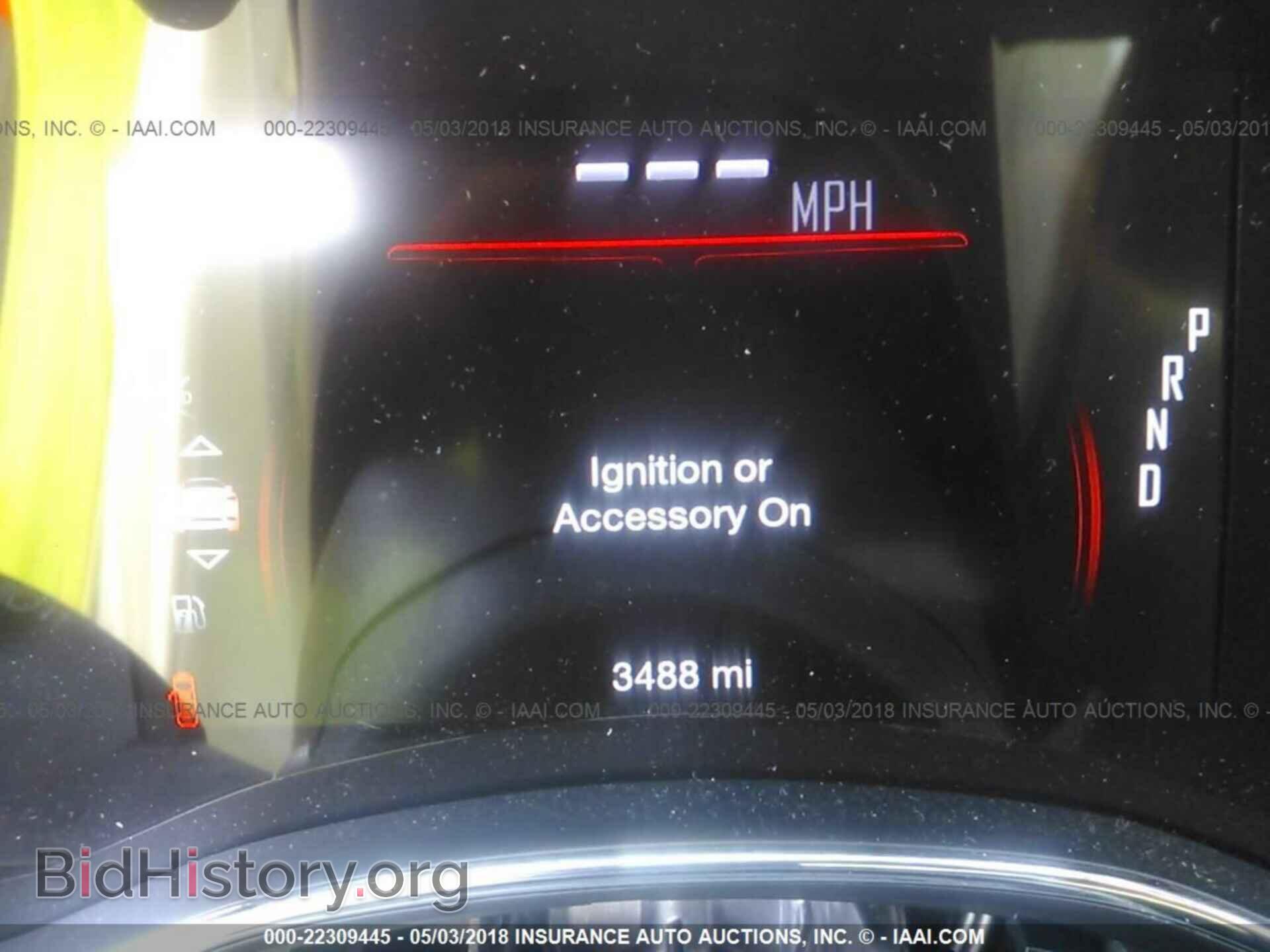 2018 Dodge Durango - VIN: 1C4RDHAG2JC186324 - Фото 7
