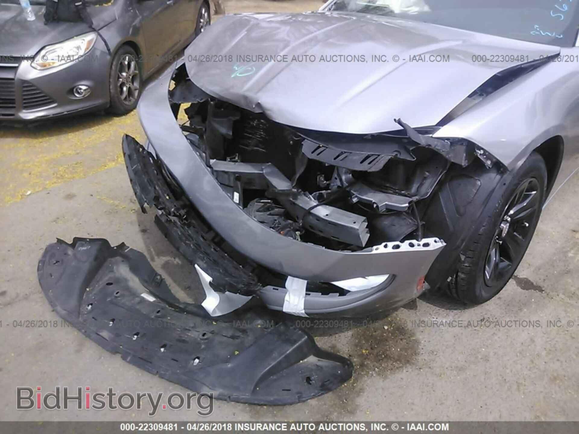 2017 Dodge Charger - VIN: 2C3CDXHG2HH563039 - Photo 6