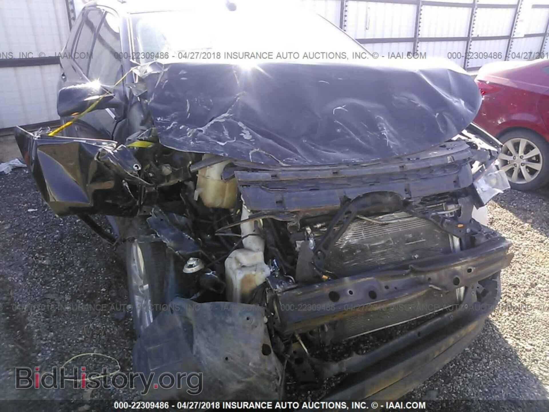2013 Ford Edge - VIN: 2FMDK3JC3DBB44213 - Photo 6