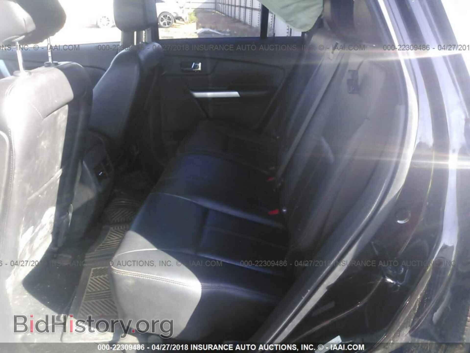 2013 Ford Edge - VIN: 2FMDK3JC3DBB44213 - Photo 8
