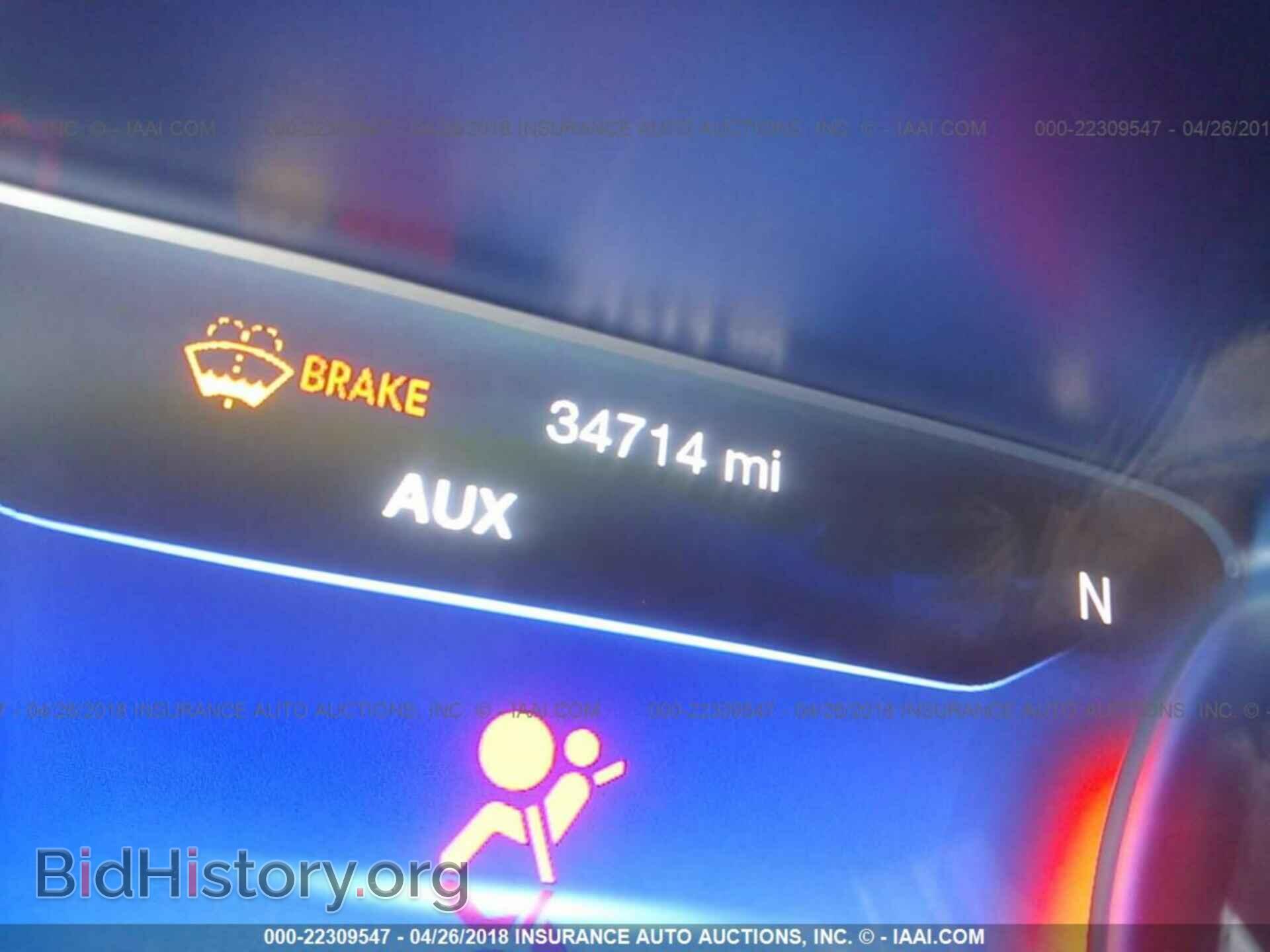 2015 Chrysler 200 - VIN: 1C3CCCBB8FN545786 - Photo 7