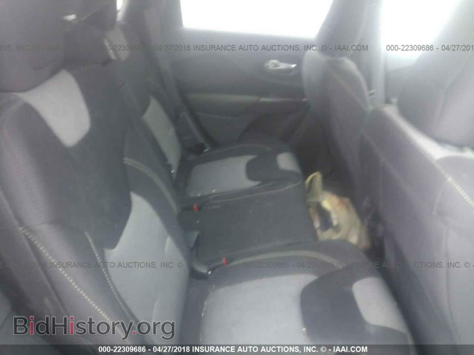 2014 Jeep Cherokee - VIN: 1C4PJMCSXEW200467 - Фото 8
