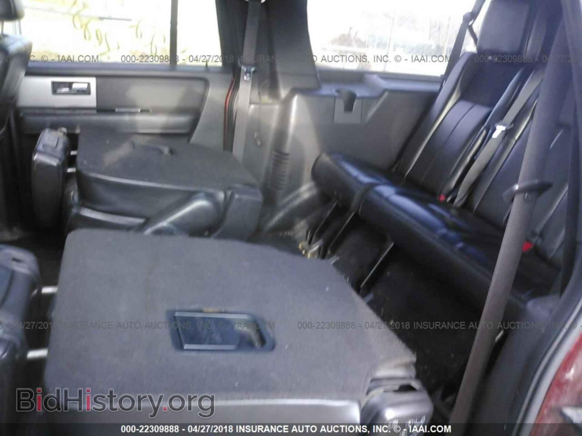 2012 Ford Expedition - VIN: 1FMJK2A59CEF59814 - Photo 8