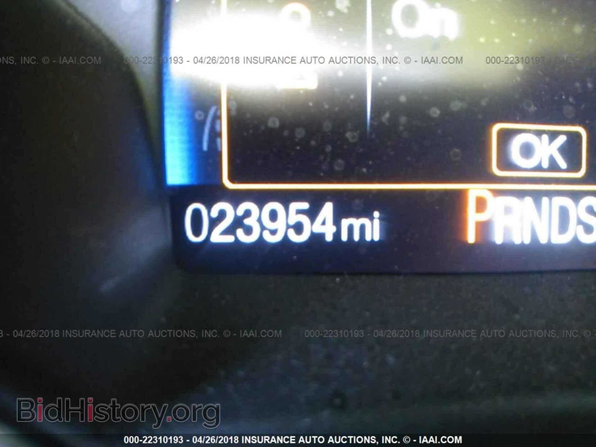 2016 Ford Focus - VIN: 1FADP3K28GL383519 - Фото 7