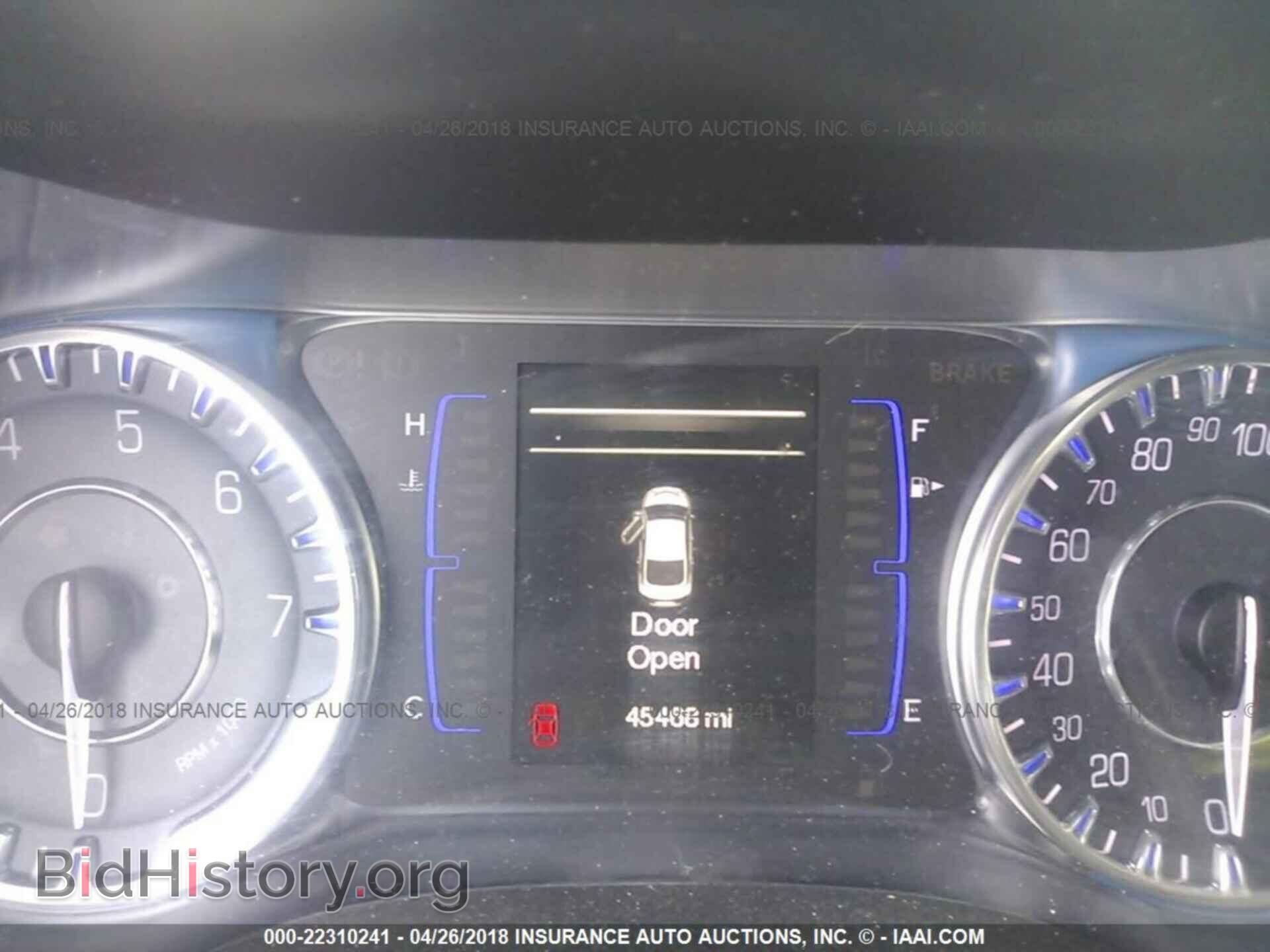 2015 Chrysler 200 - VIN: 1C3CCCAB5FN710873 - Photo 7