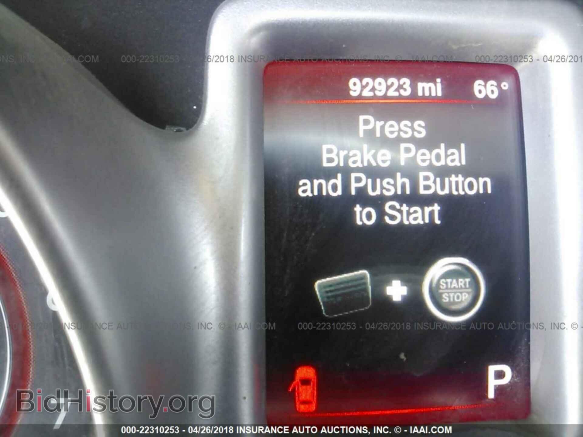 2014 Dodge Journey - VIN: 3C4PDCBB6ET213967 - Фото 7