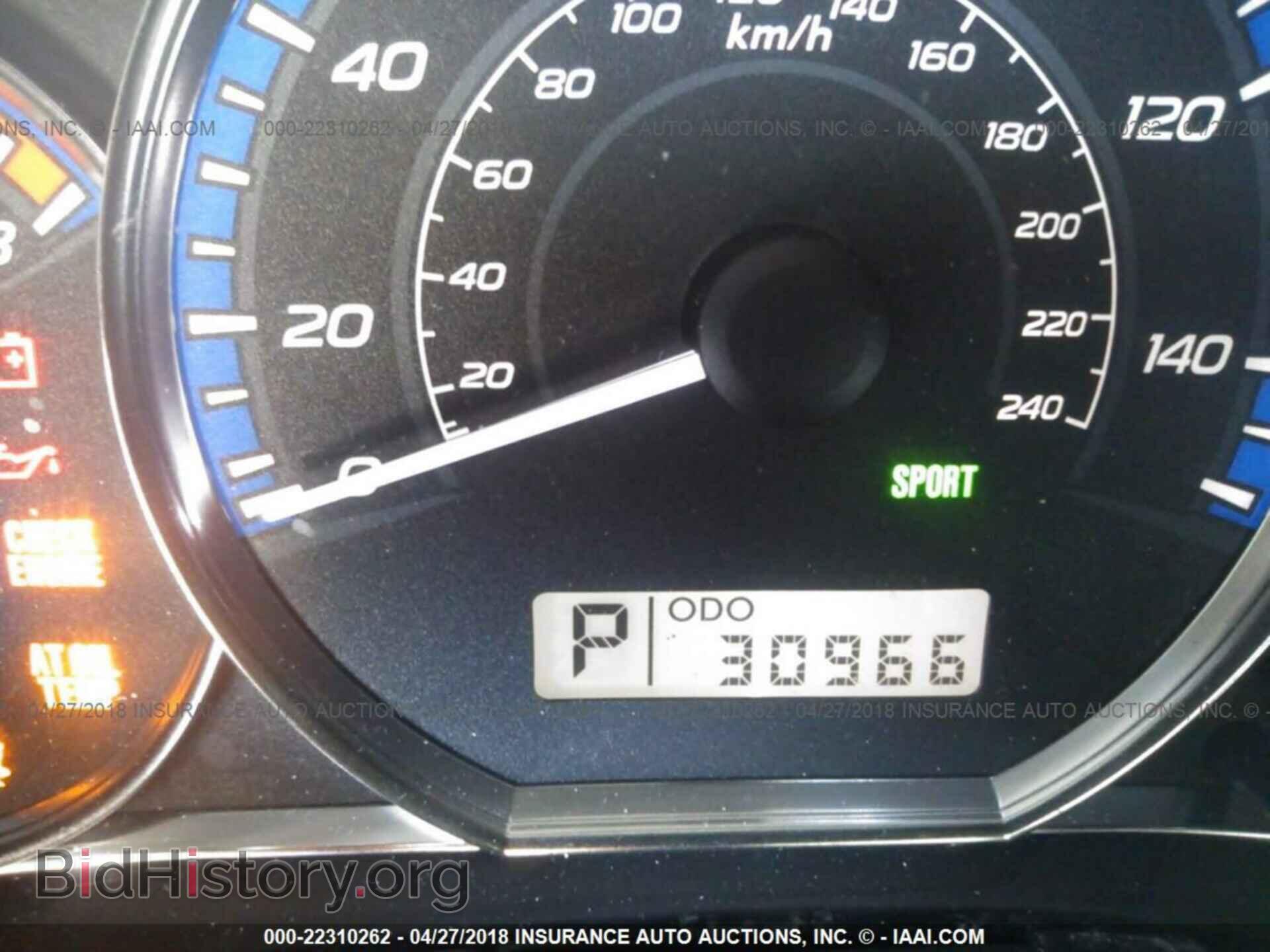 2011 Subaru Forester - VIN: JF2SHABC5BH774992 - Фото 7