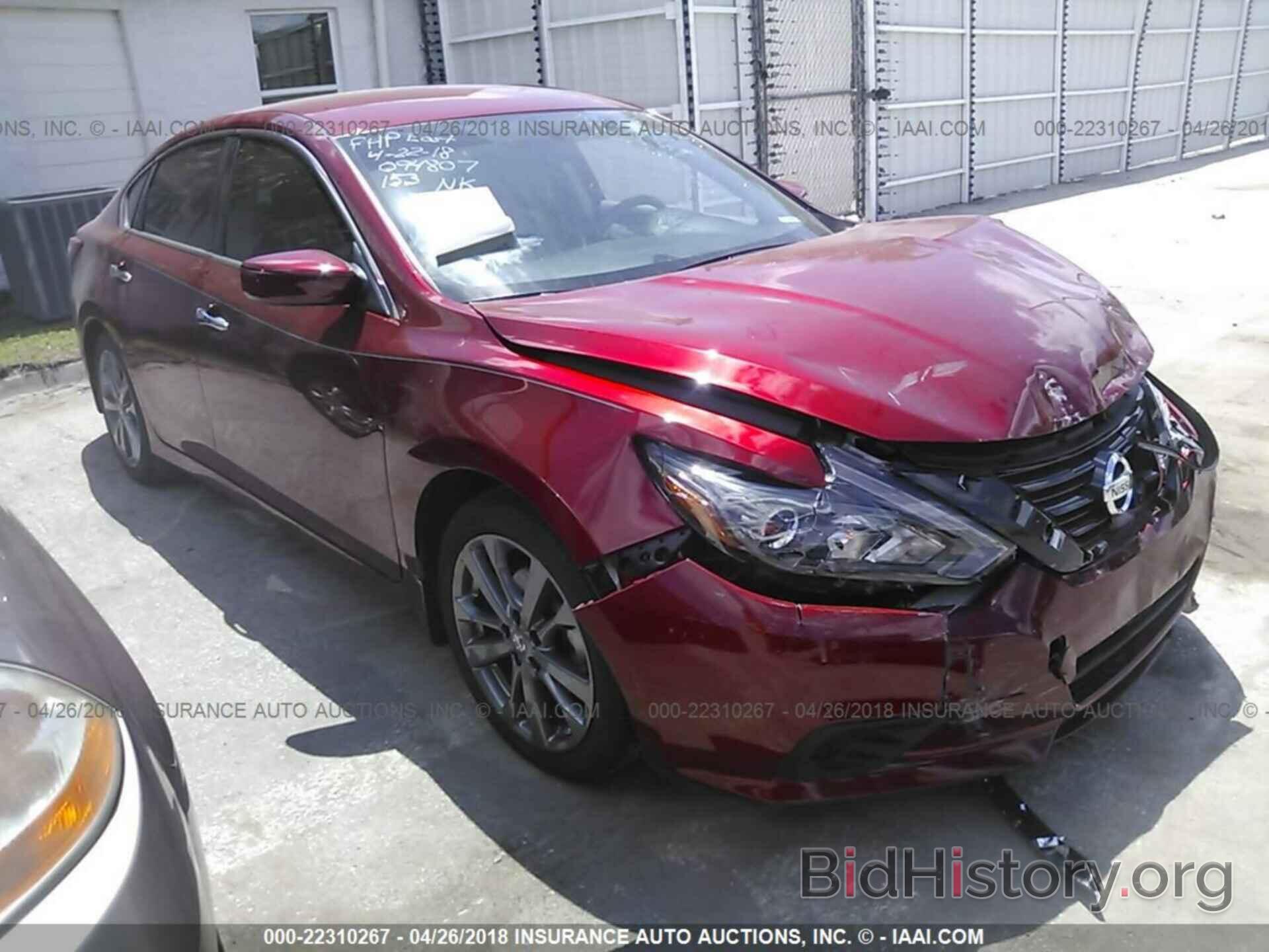 Photo 1N4AL3AP9JC137467 - Nissan Altima 2018