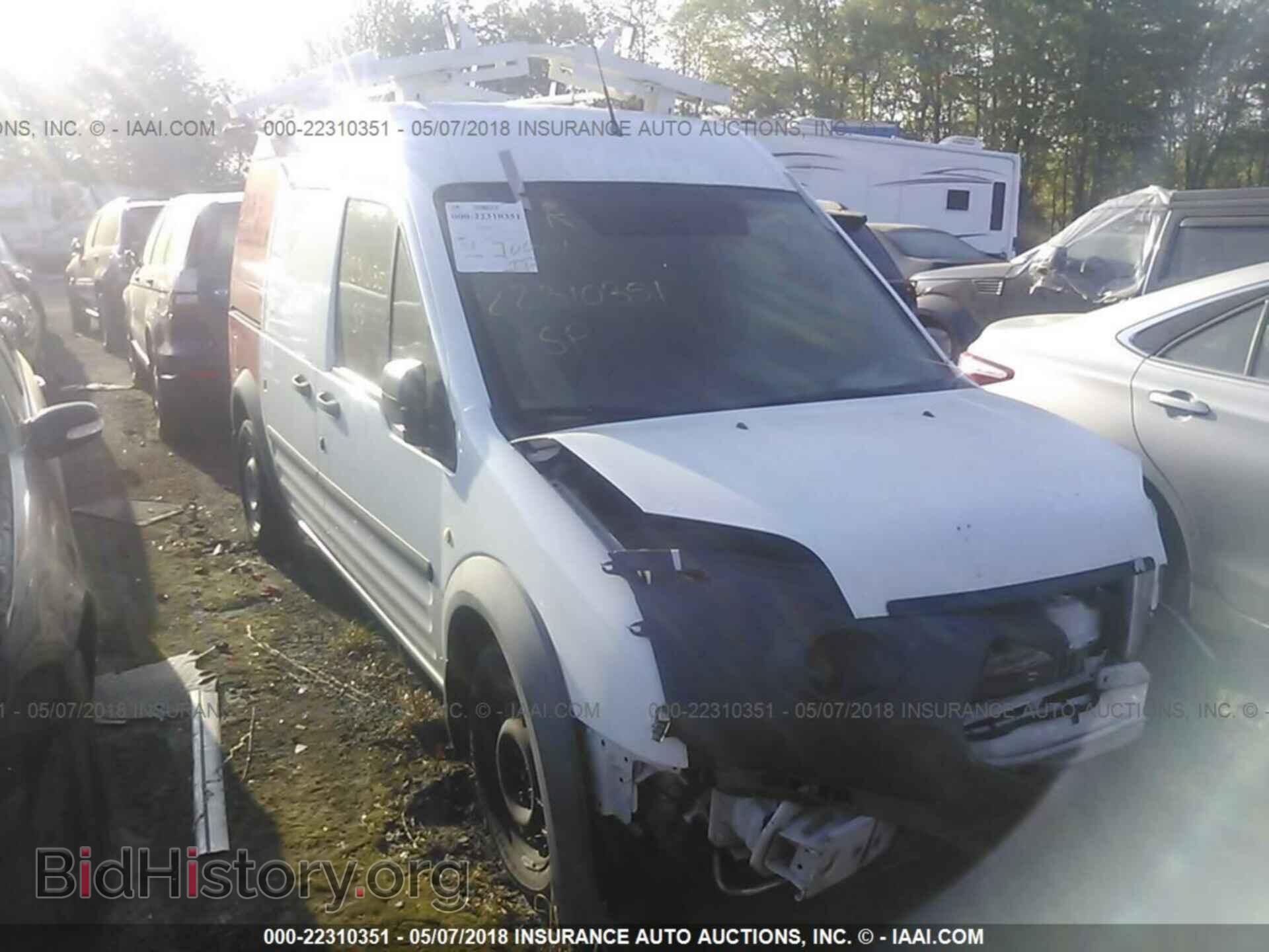 Photo NM0LS7AN3CT088990 - Ford Transit 2012