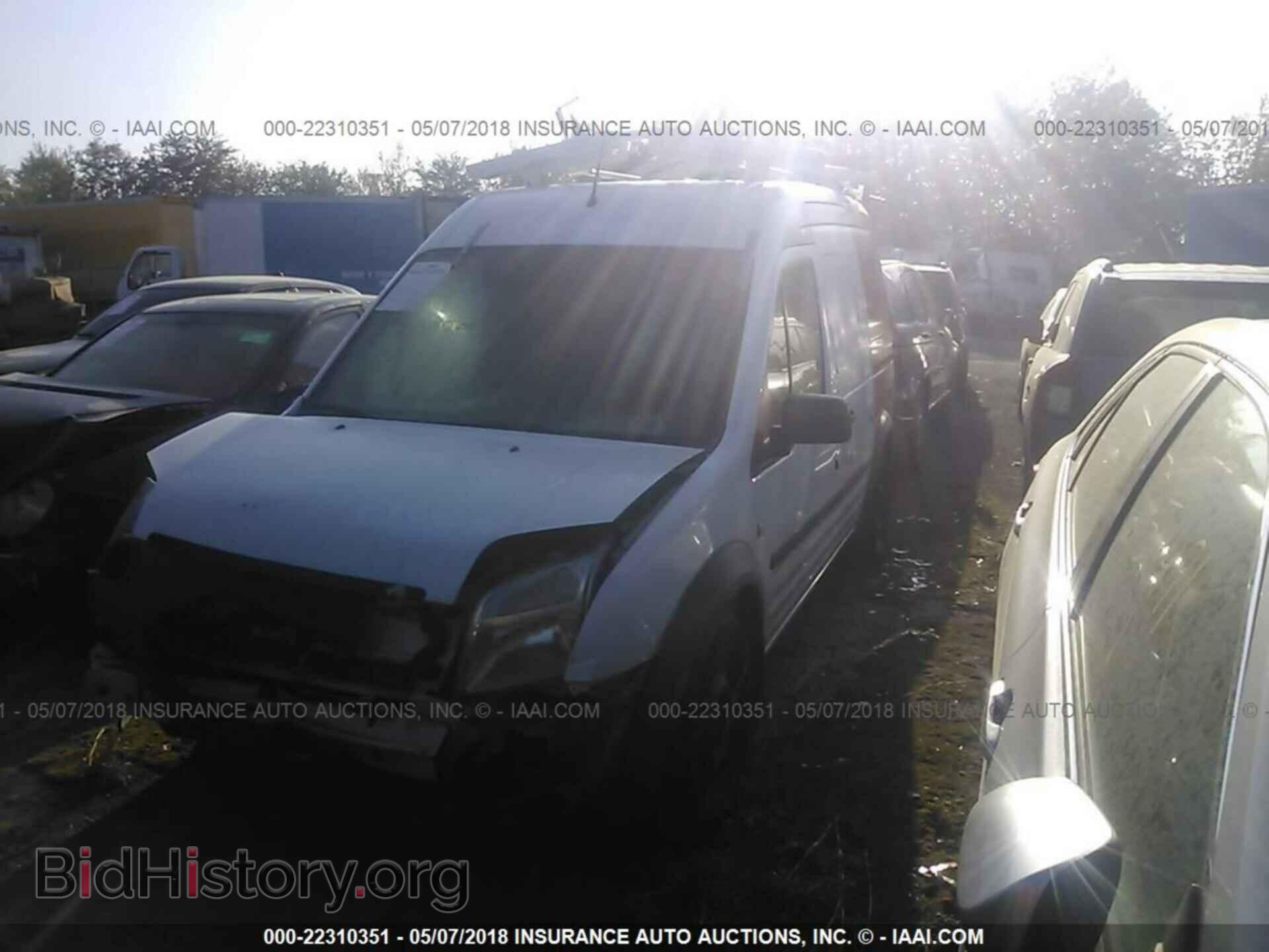 2012 Ford Transit - VIN: NM0LS7AN3CT088990 - Фото 2
