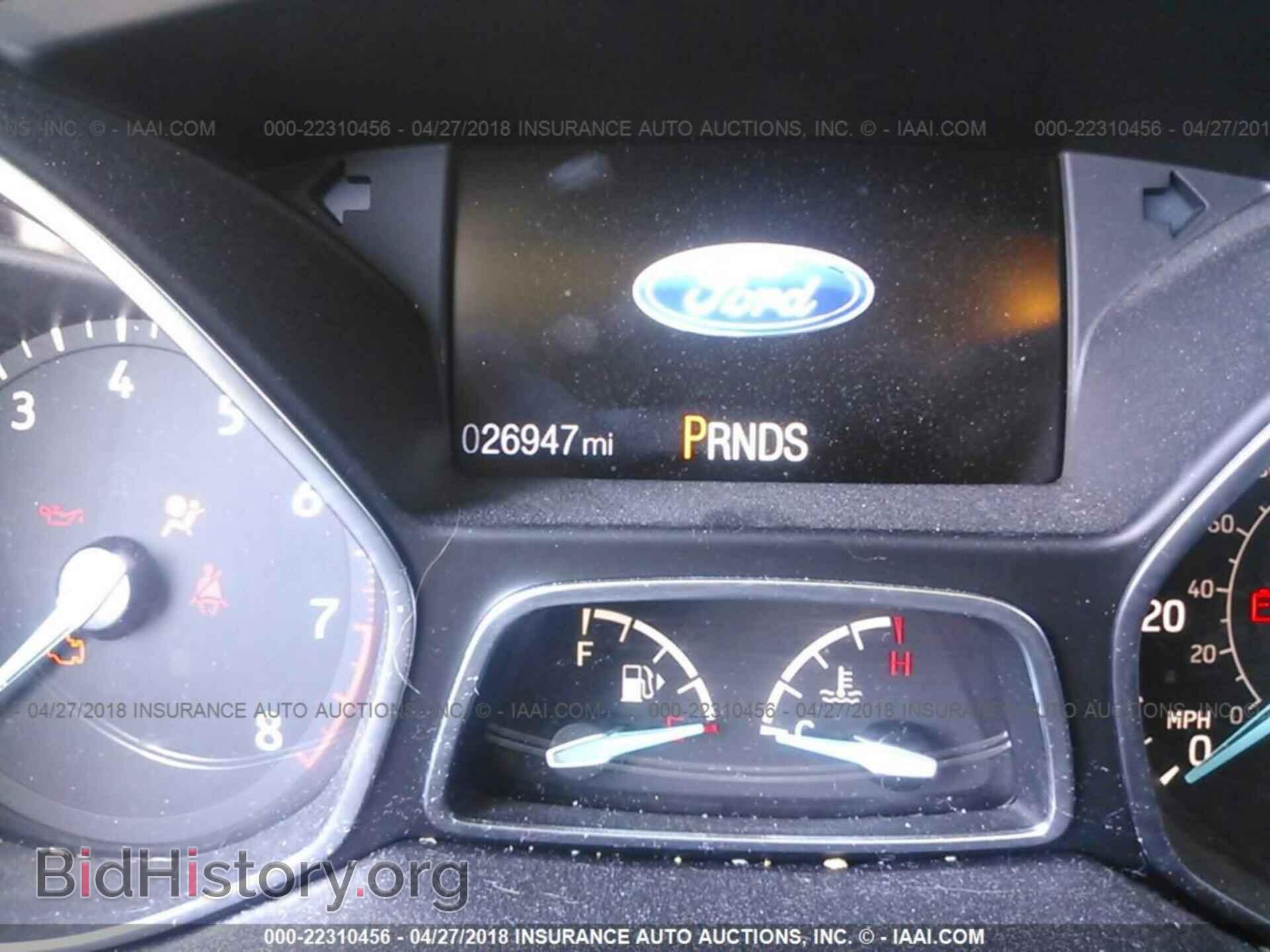 2015 Ford Focus - VIN: 1FADP3F29FL341661 - Photo 7