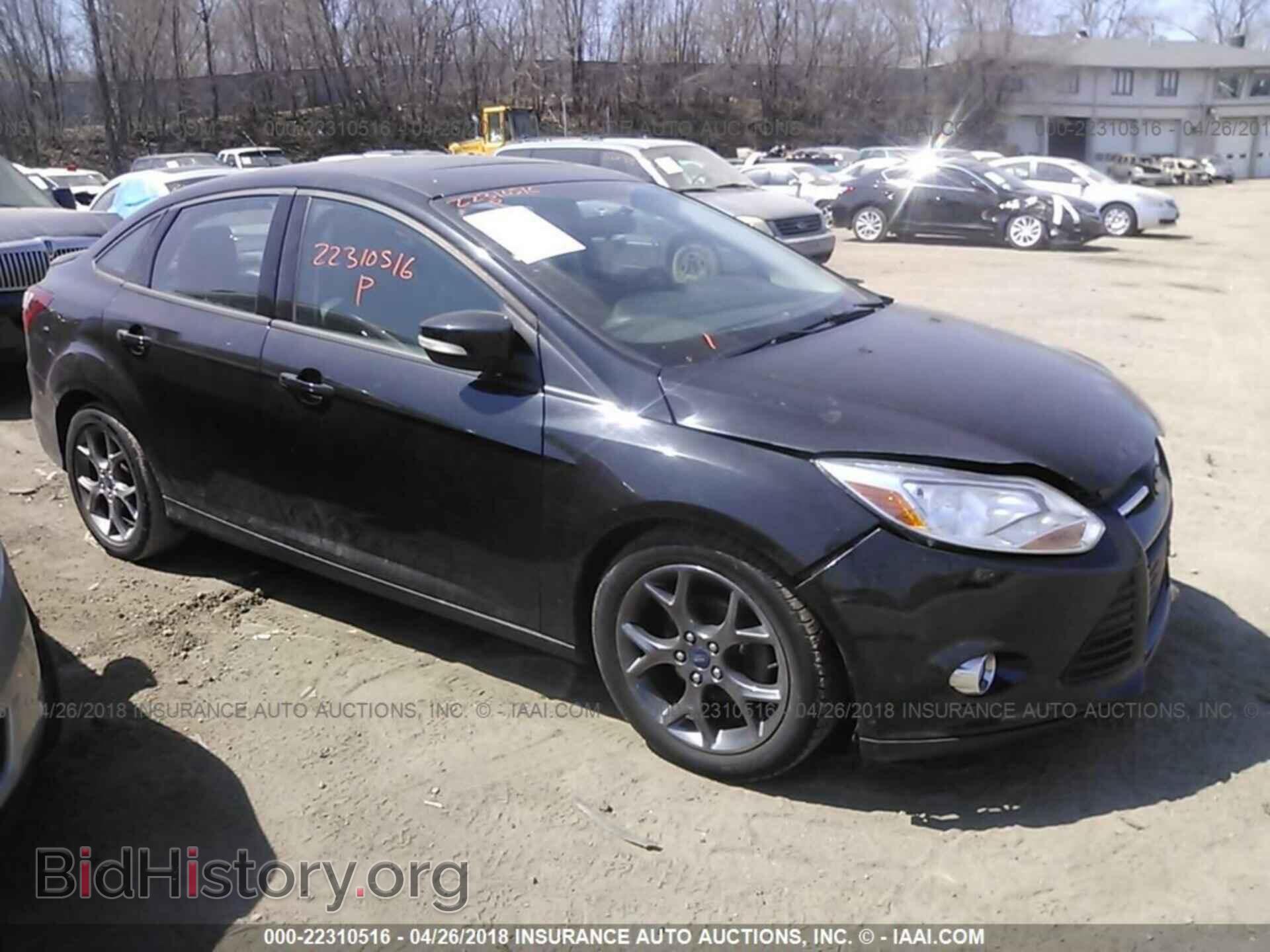 Photo 1FADP3F2XDL319200 - Ford Focus 2013
