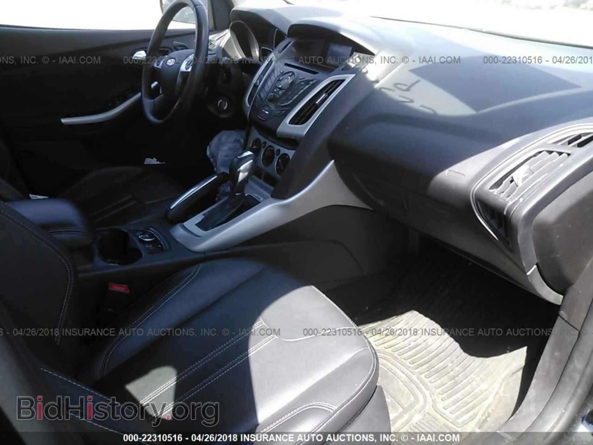 2013 Ford Focus - VIN: 1FADP3F2XDL319200 - Photo 5