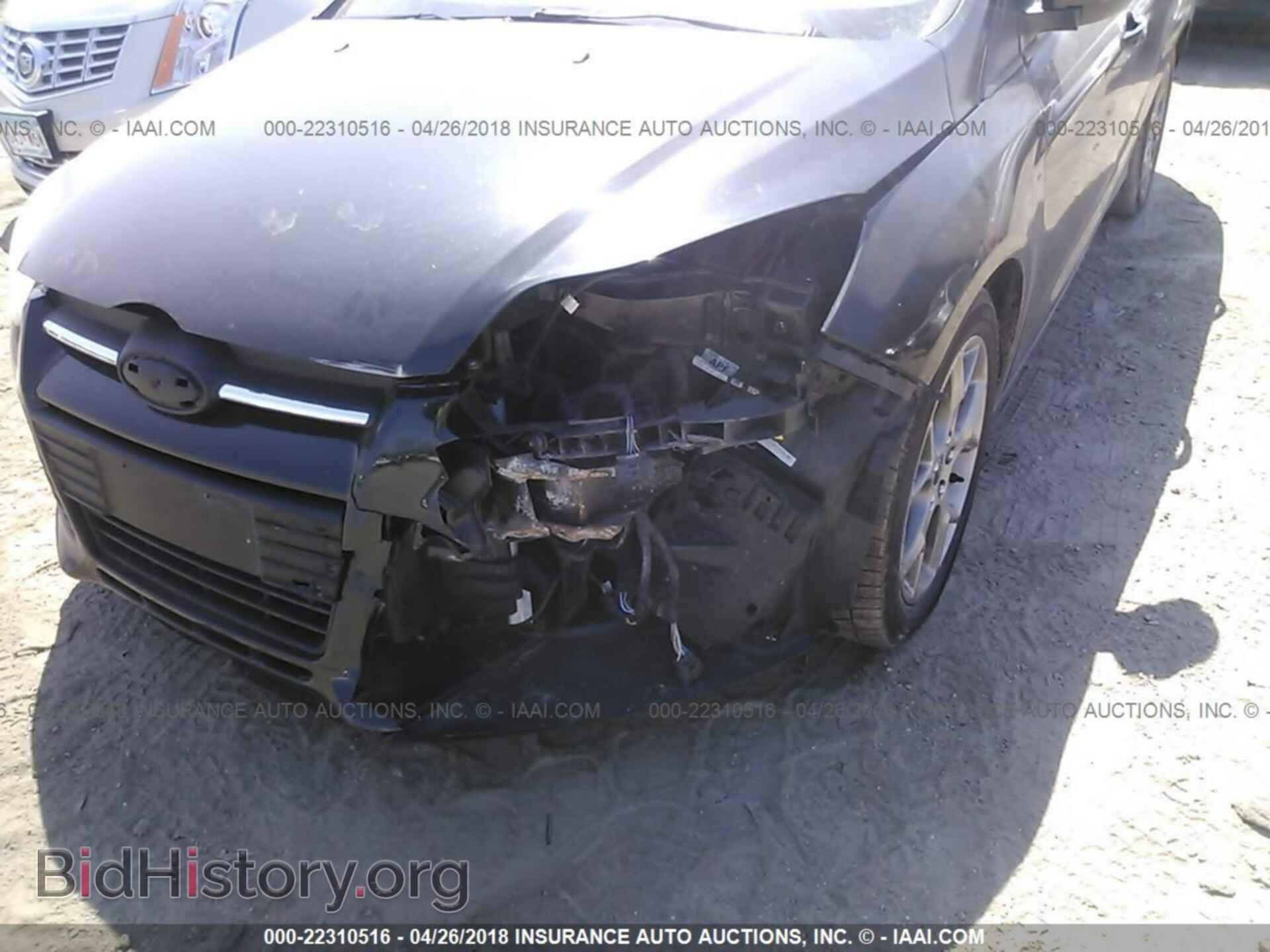 2013 Ford Focus - VIN: 1FADP3F2XDL319200 - Photo 6