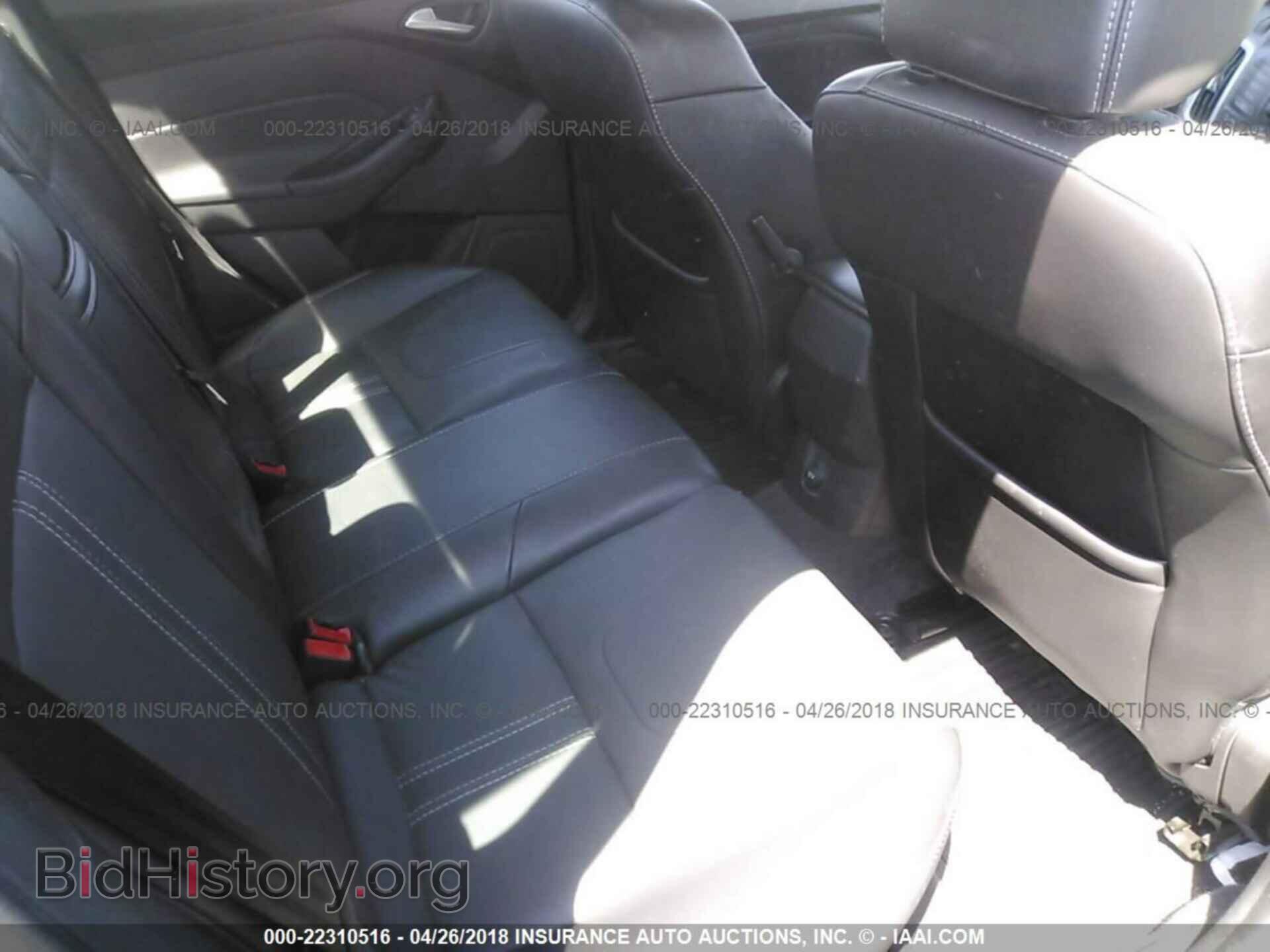 2013 Ford Focus - VIN: 1FADP3F2XDL319200 - Photo 8