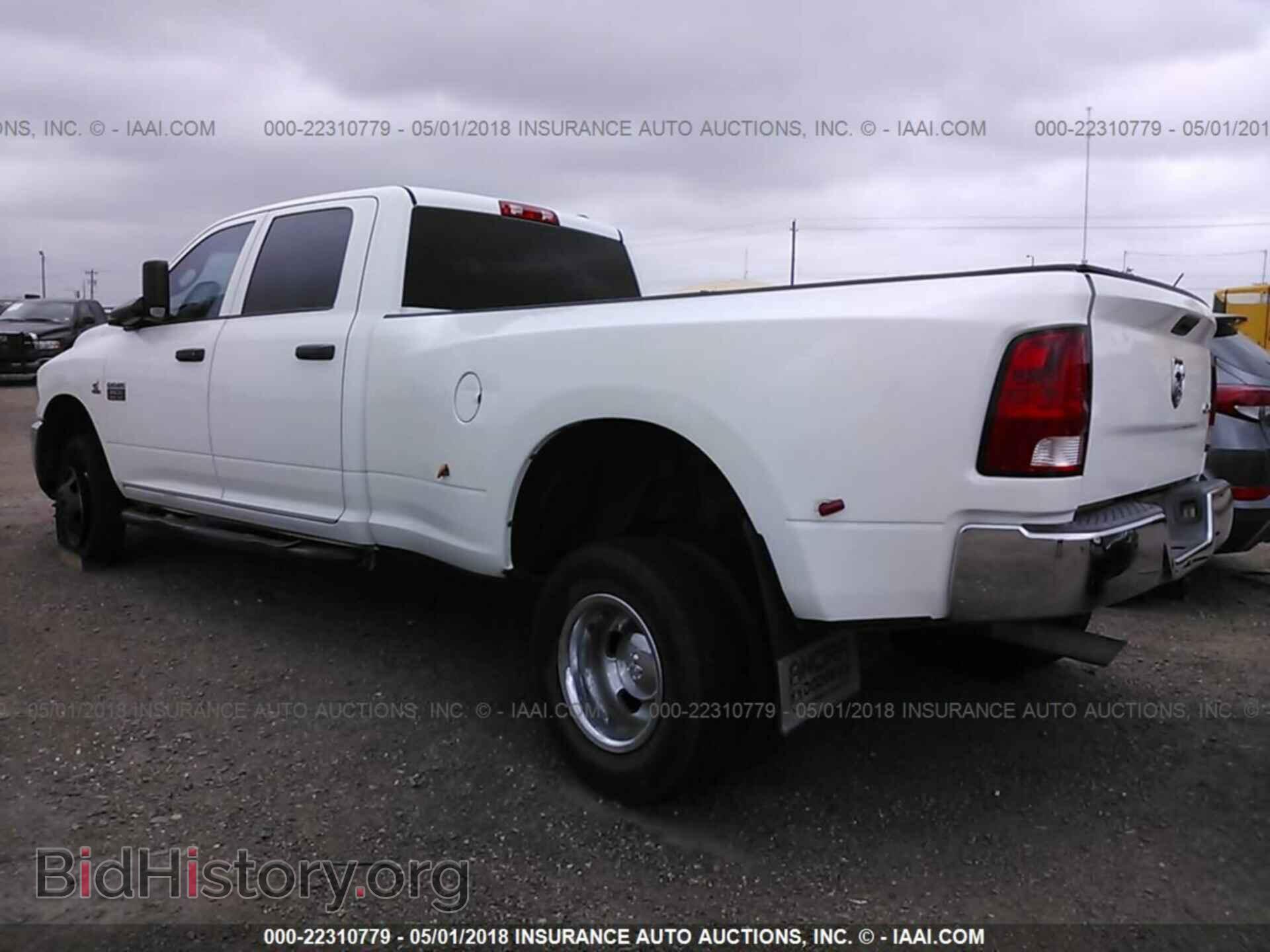 2011 Dodge Ram 3500 - VIN: 3D73Y4CL5BG622813 - Фото 3