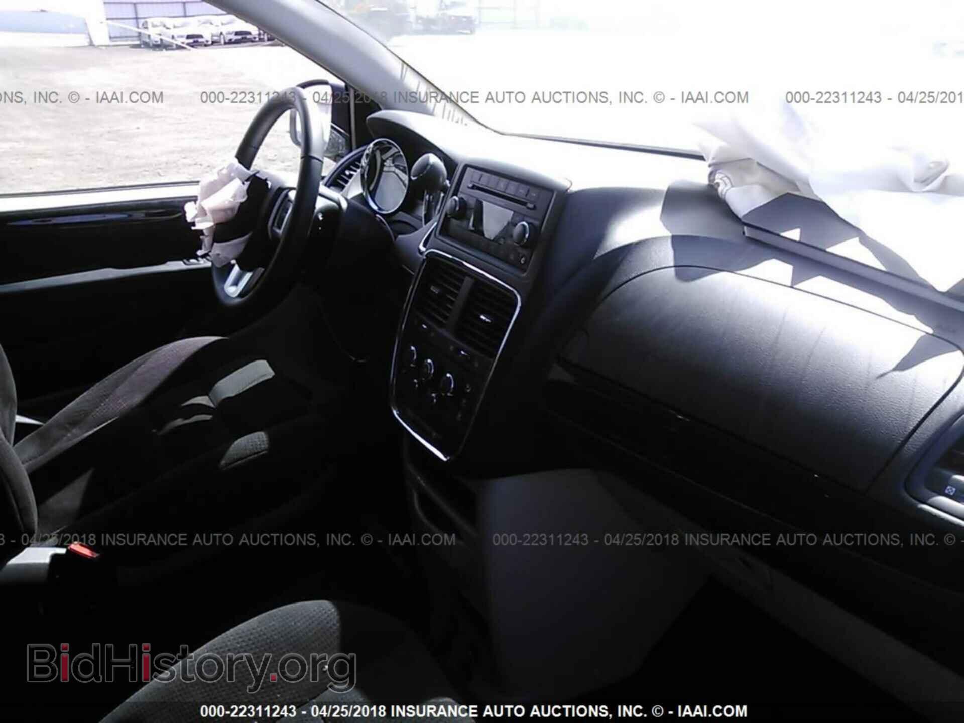 2017 Dodge Grand caravan - VIN: 2C4RDGBG2HR736339 - Фото 5