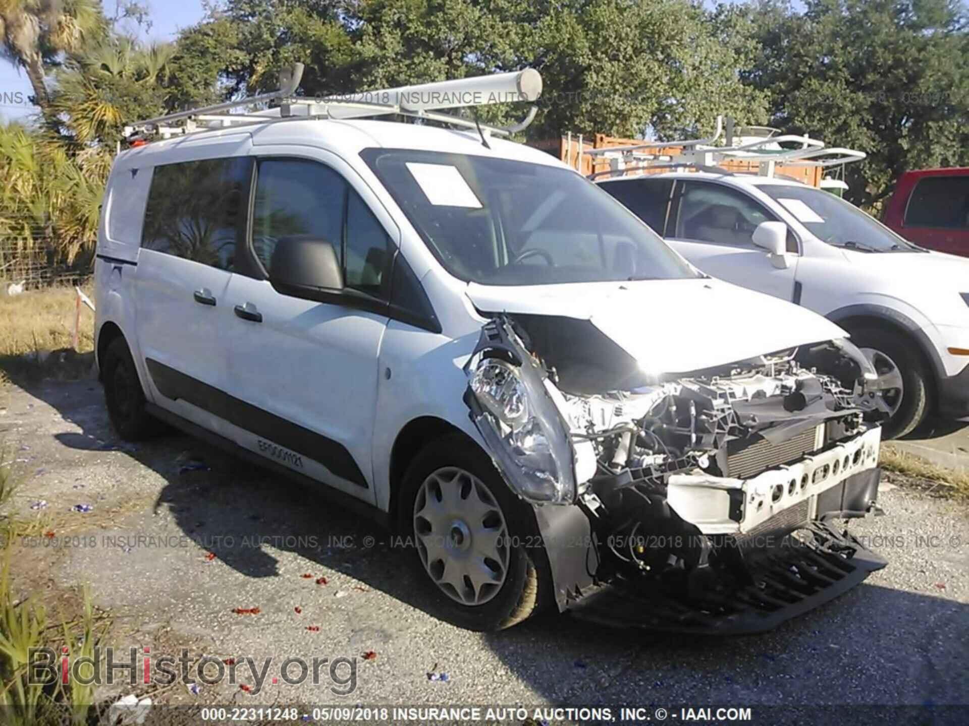 Фотография NM0LS7F72F1220955 - Ford Transit 2015