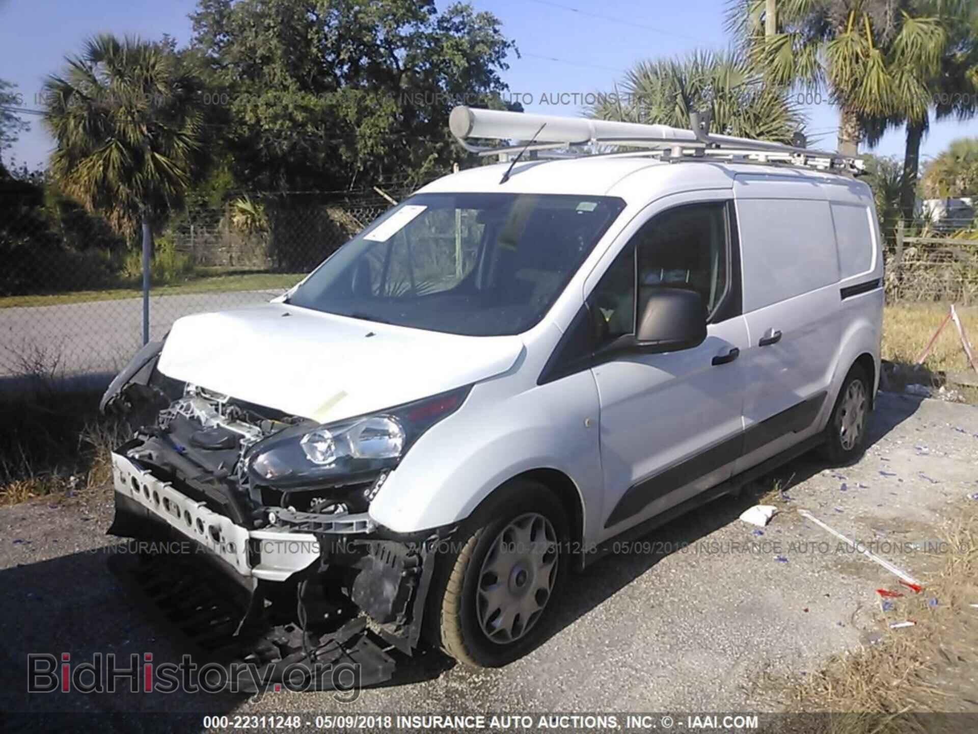 2015 Ford Transit - VIN: NM0LS7F72F1220955 - Фото 2