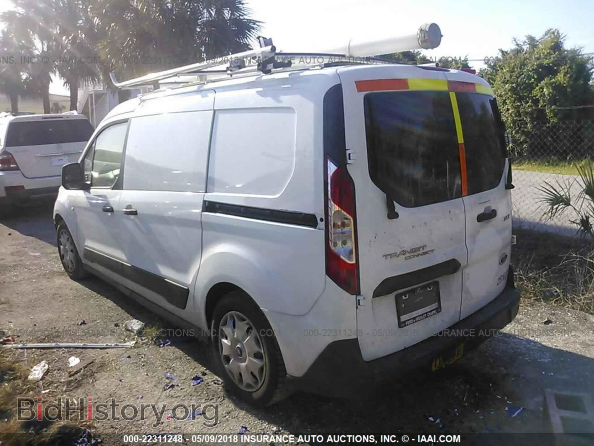 2015 Ford Transit - VIN: NM0LS7F72F1220955 - Фото 3