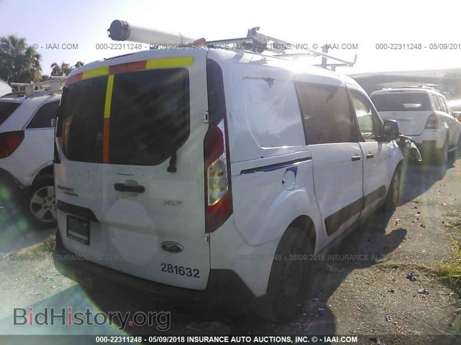 2015 Ford Transit - VIN: NM0LS7F72F1220955 - Фото 4