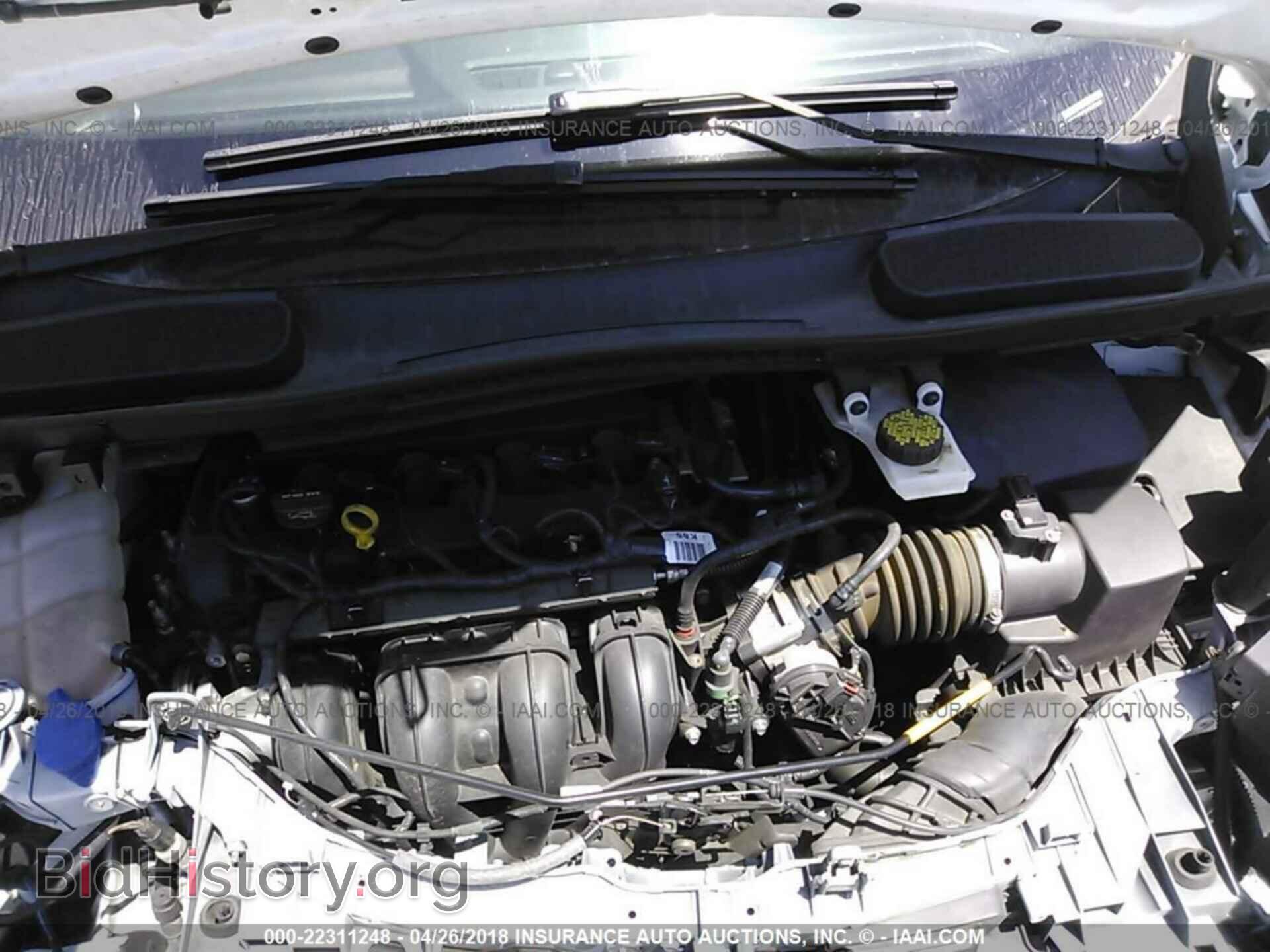 2015 Ford Transit - VIN: NM0LS7F72F1220955 - Фото 10