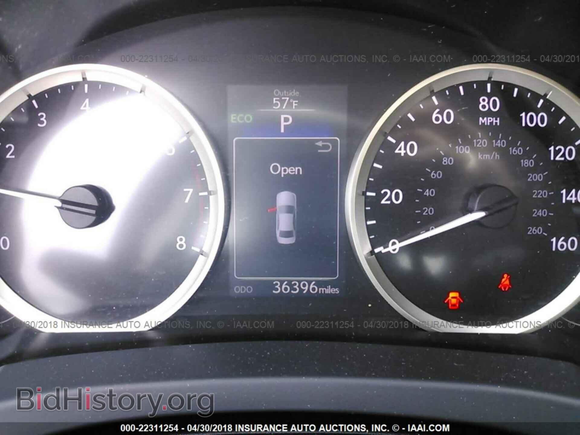 2014 Lexus Is - VIN: JTHCF1D21E5014947 - Photo 7