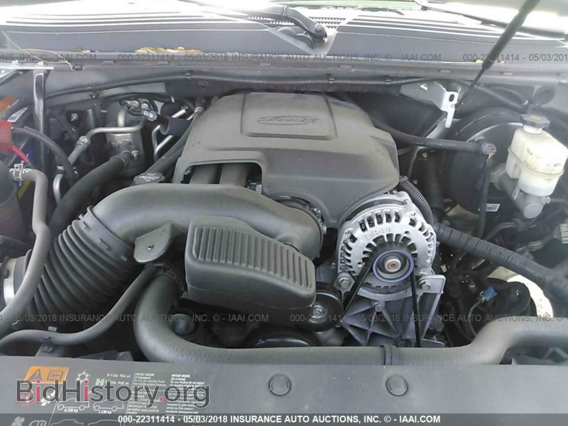 2012 Cadillac Escalade - VIN: 1GYS4CEF6CR223407 - Фото 10