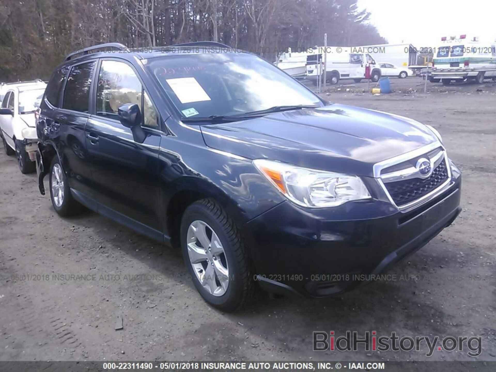 Photo JF2SJADC1FH478357 - Subaru Forester 2015