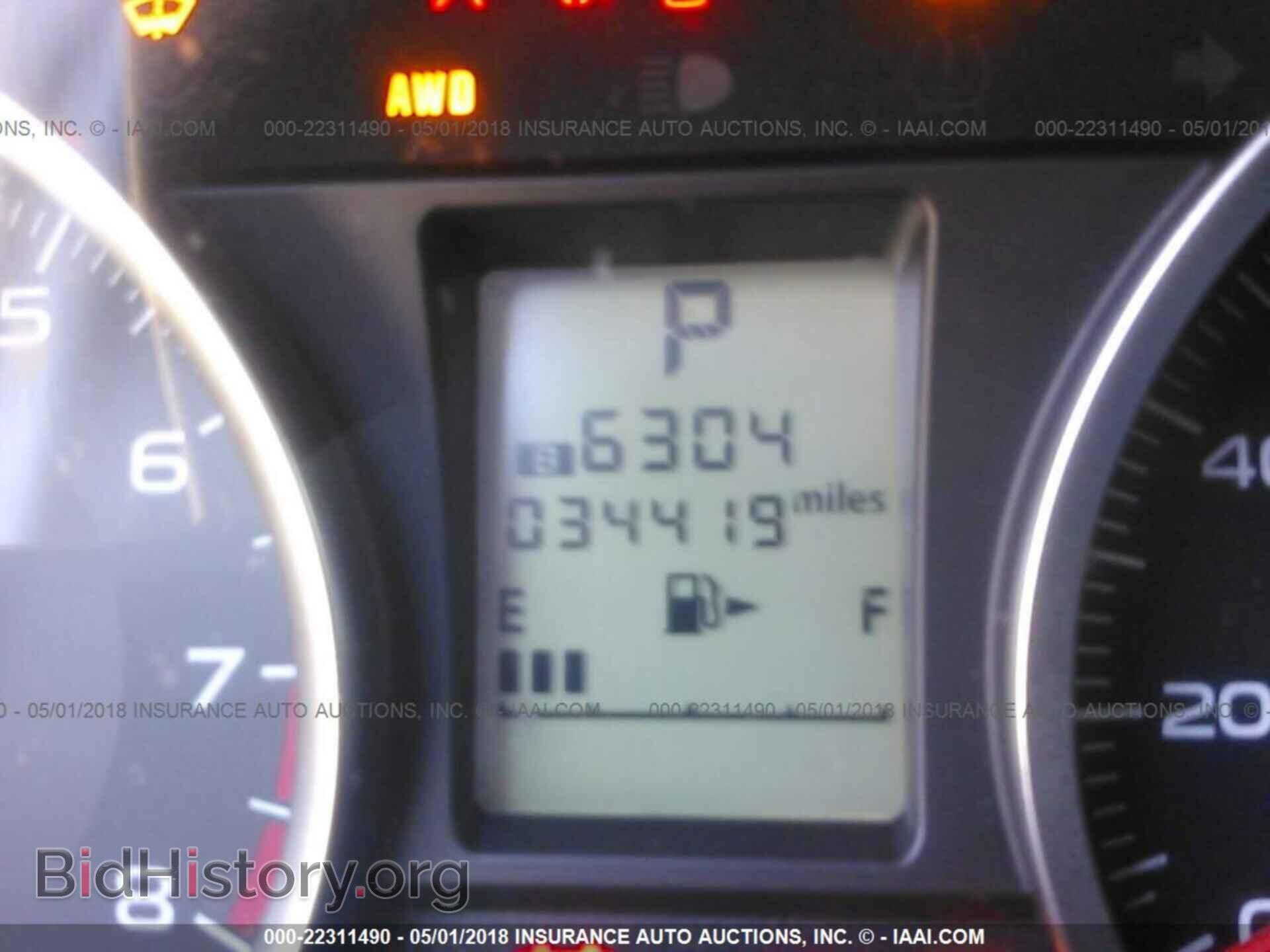2015 Subaru Forester - VIN: JF2SJADC1FH478357 - Фото 7