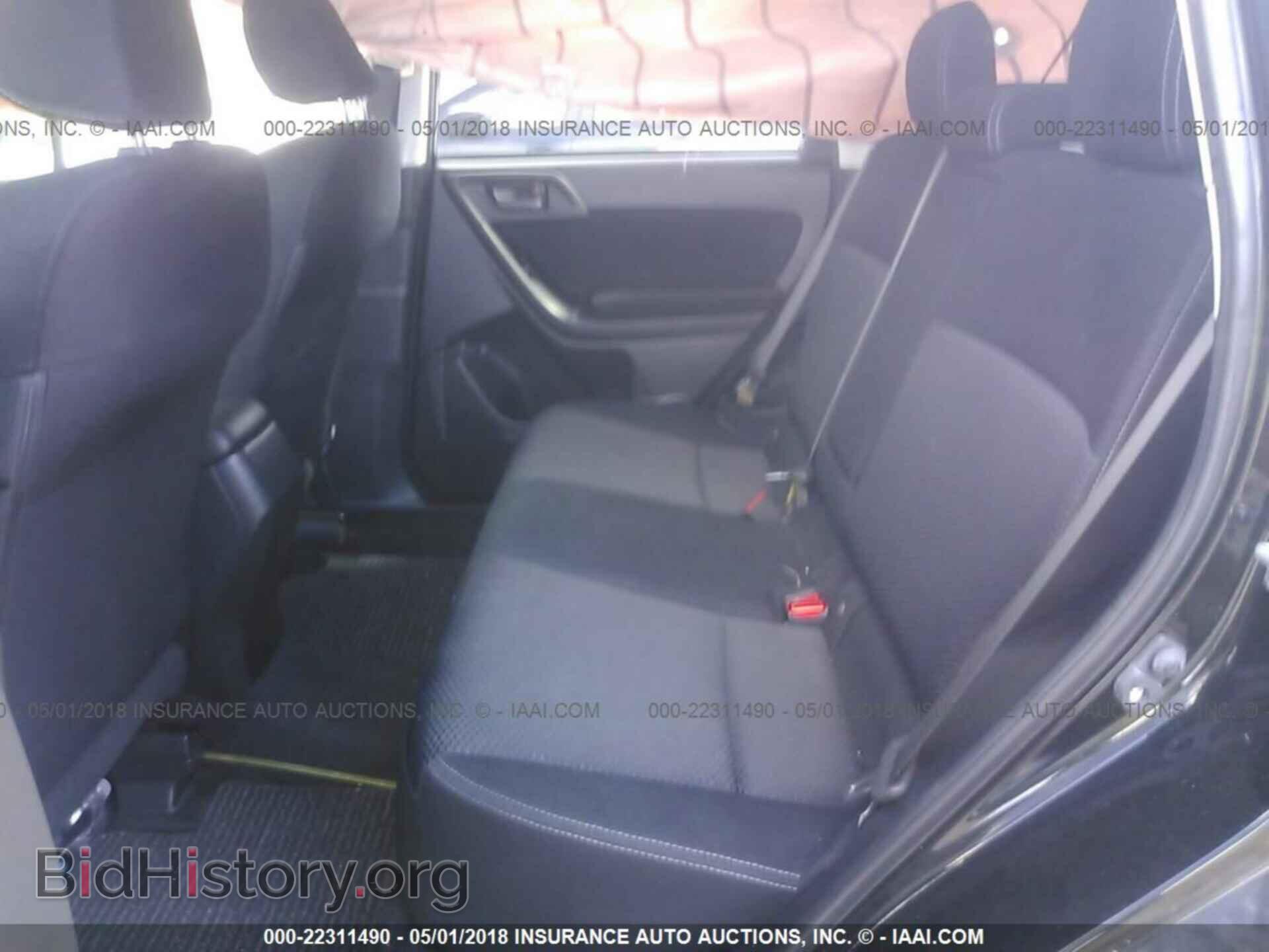 2015 Subaru Forester - VIN: JF2SJADC1FH478357 - Фото 8
