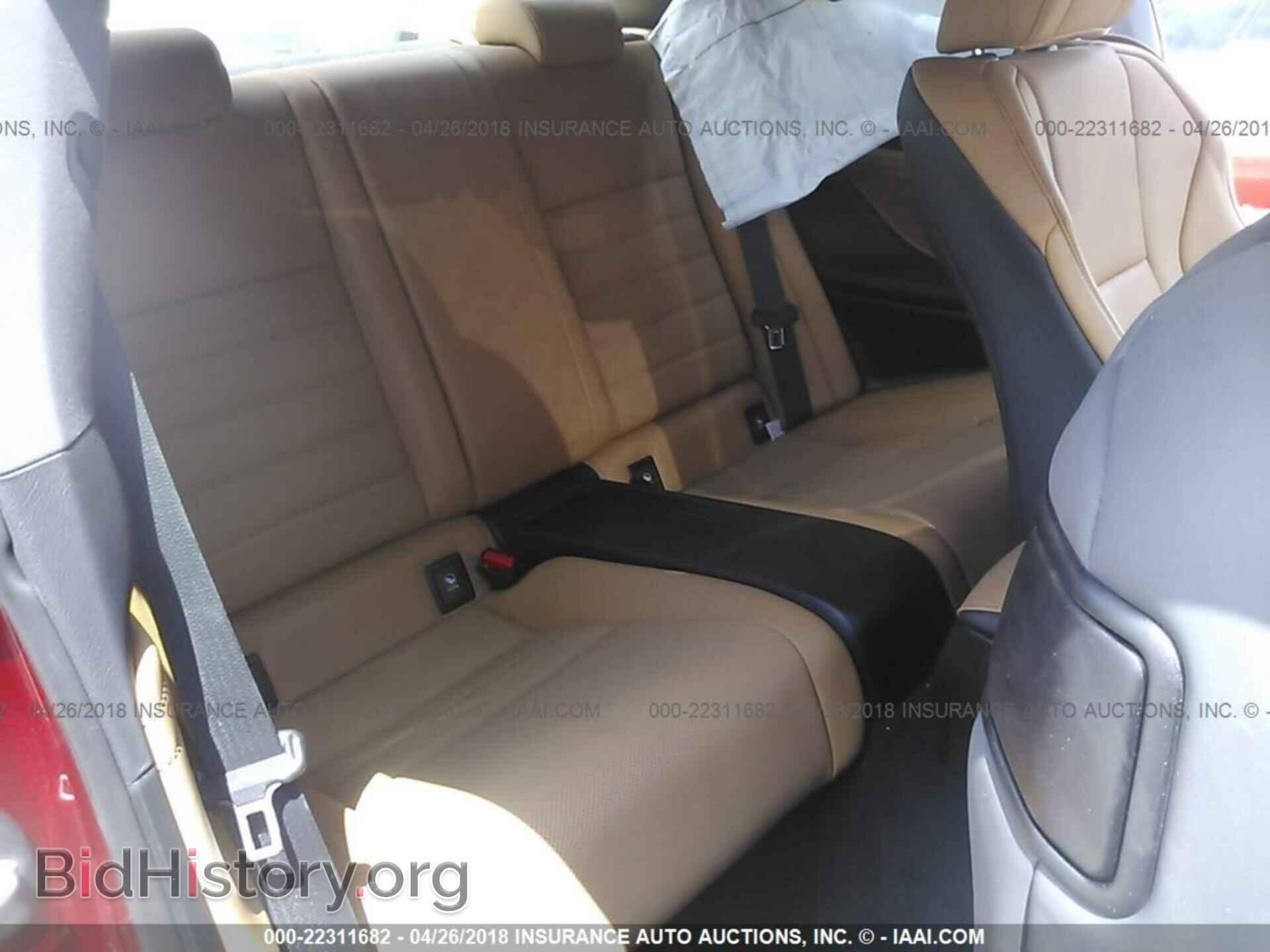 2015 Lexus Rc - VIN: JTHHE5BC4F5006046 - Photo 8