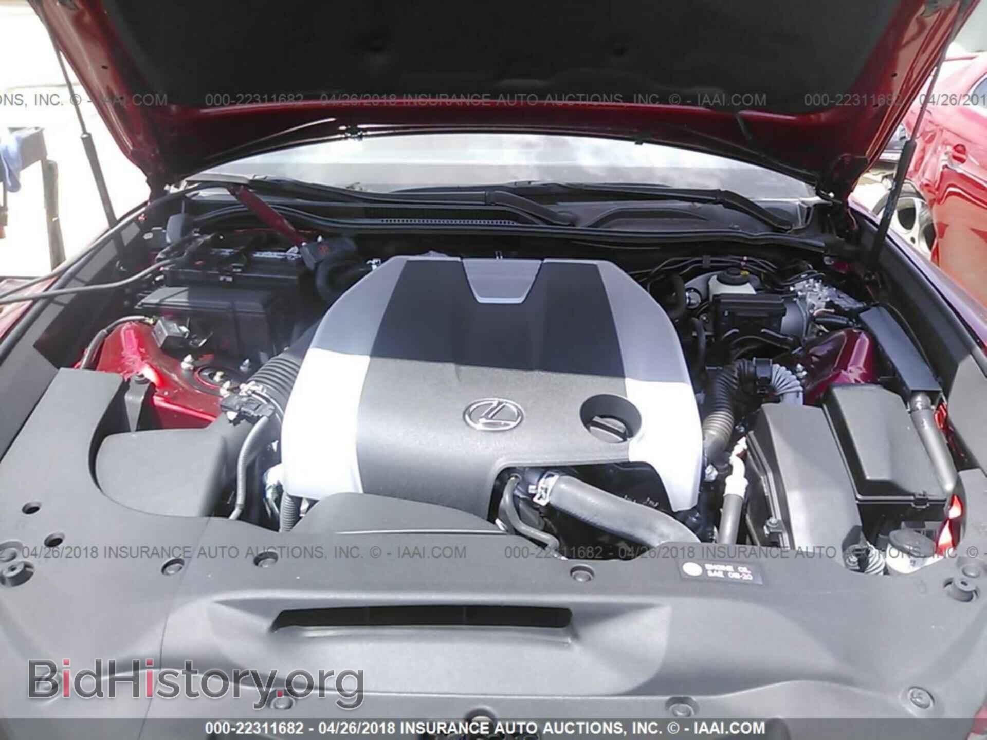 2015 Lexus Rc - VIN: JTHHE5BC4F5006046 - Photo 10