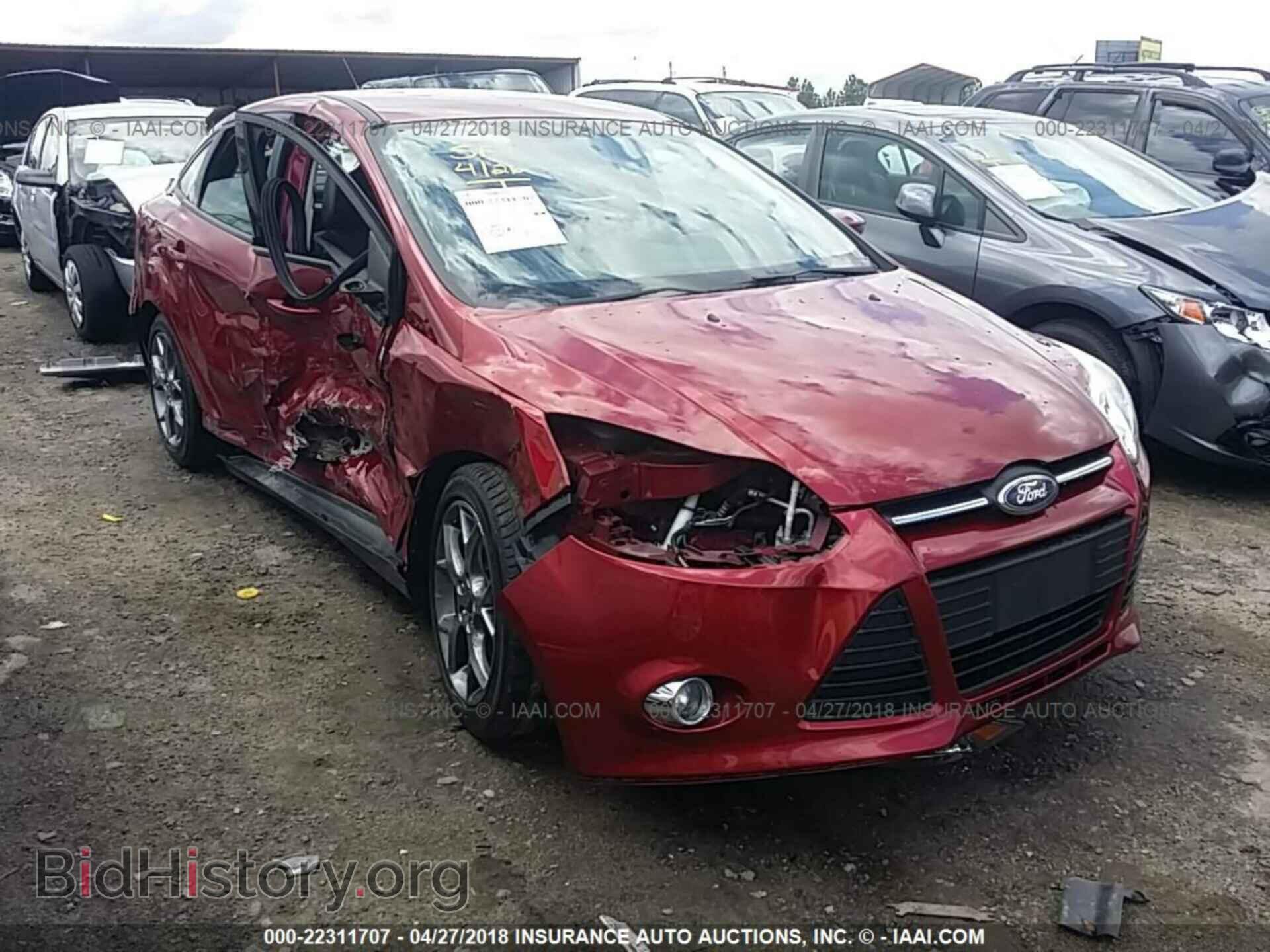Photo 1FADP3F27EL190575 - Ford Focus 2014
