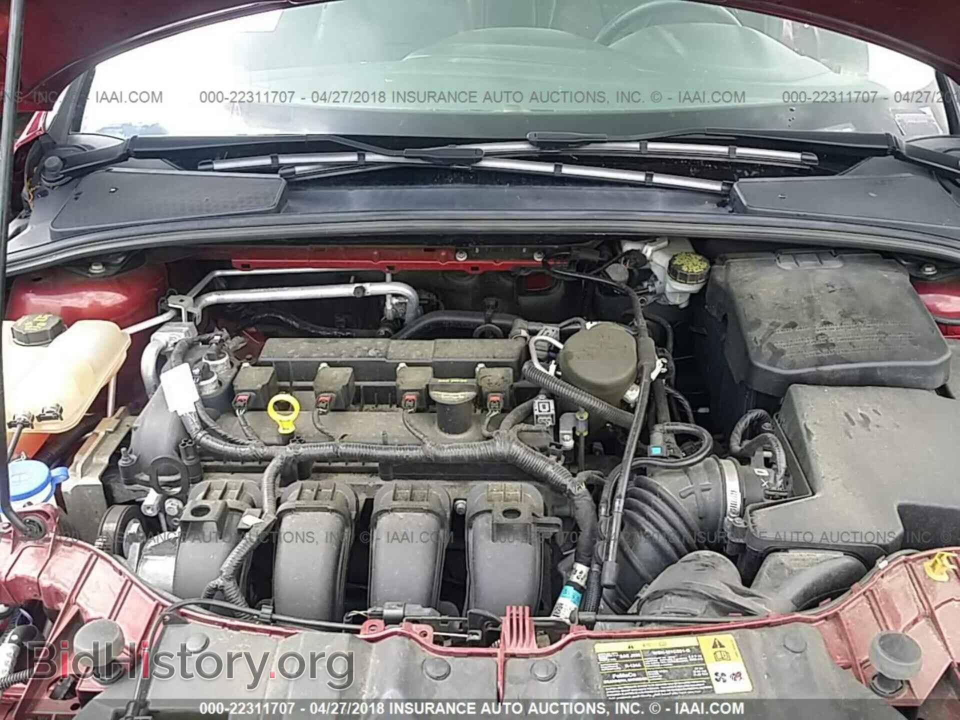 2014 Ford Focus - VIN: 1FADP3F27EL190575 - Photo 10