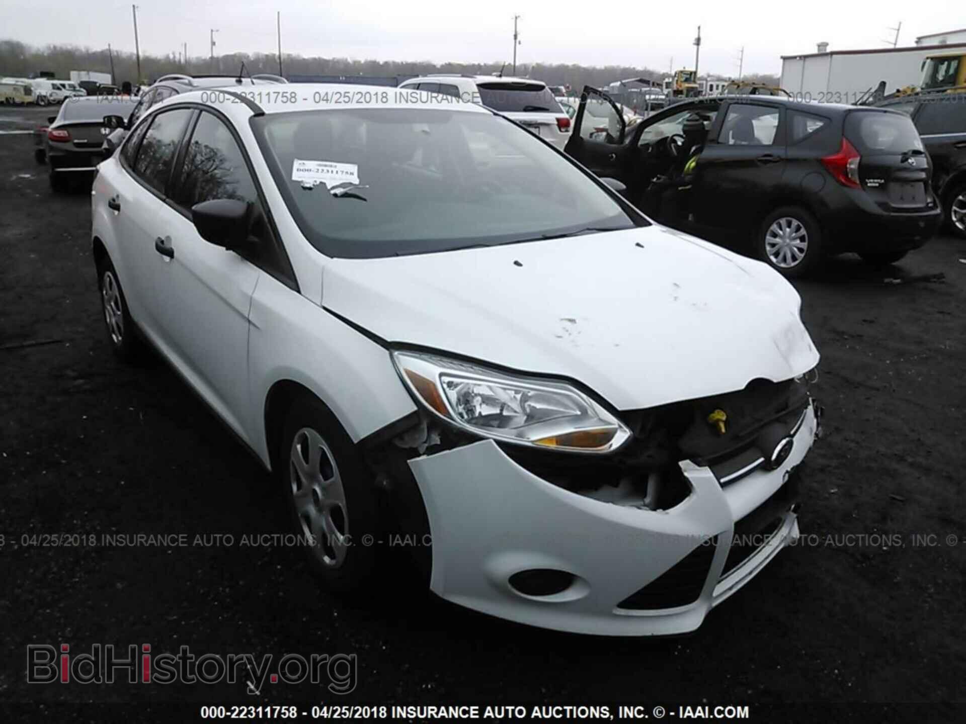 Photo 1FADP3E23DL146136 - Ford Focus 2013