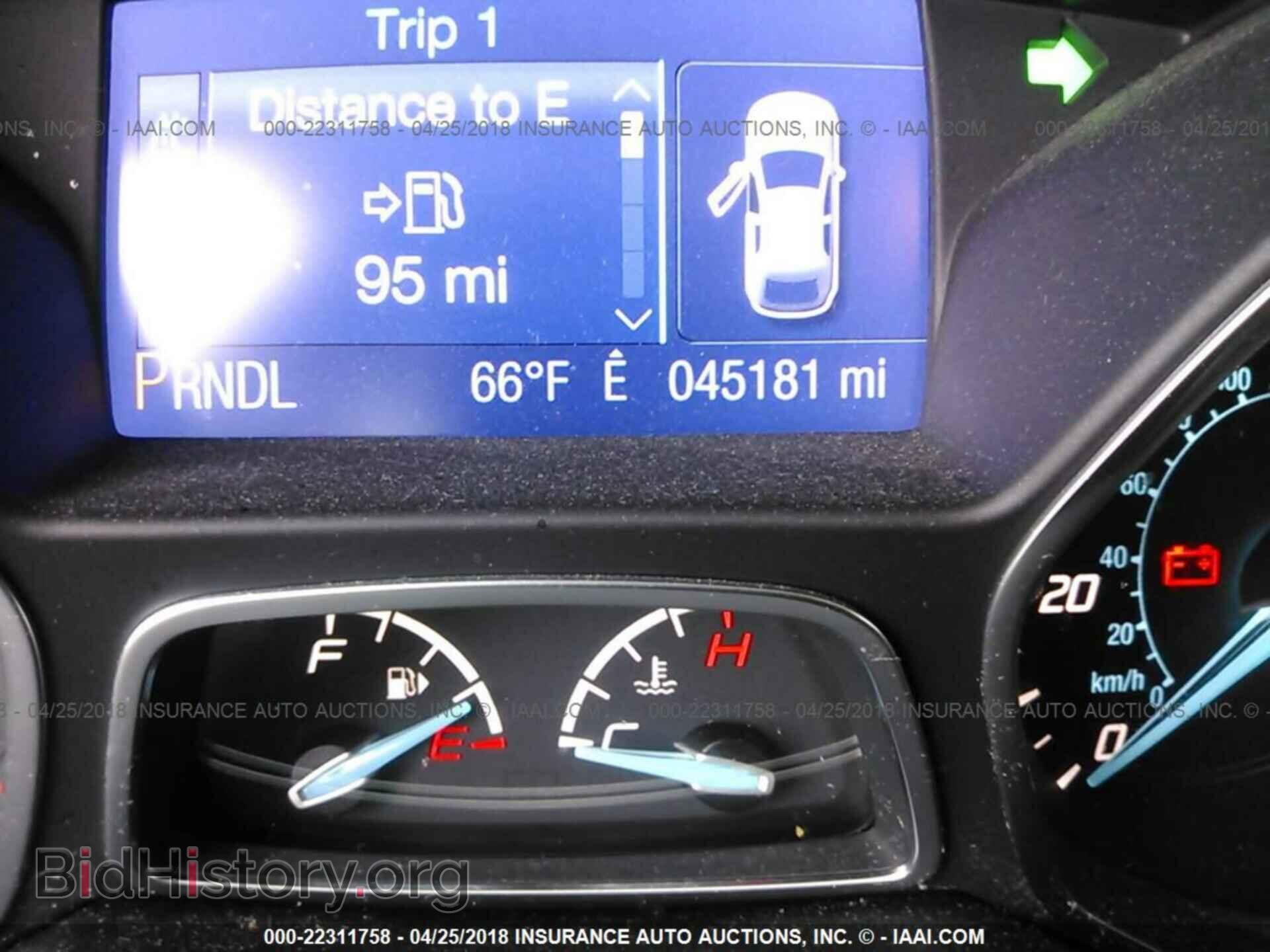 2013 Ford Focus - VIN: 1FADP3E23DL146136 - Photo 7