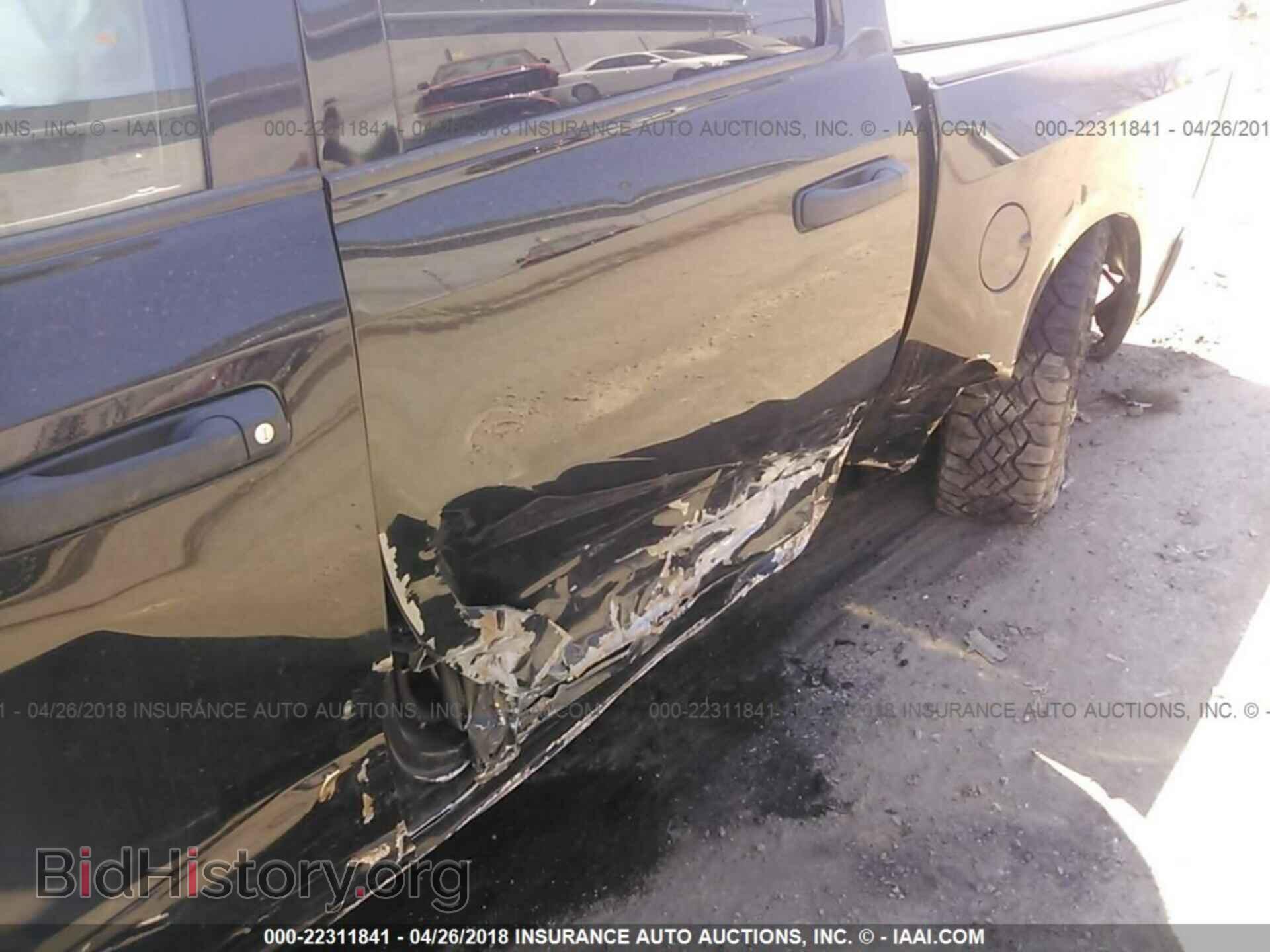 2012 Dodge Ram 1500 - VIN: 1C6RD7KTXCS165176 - Фото 6
