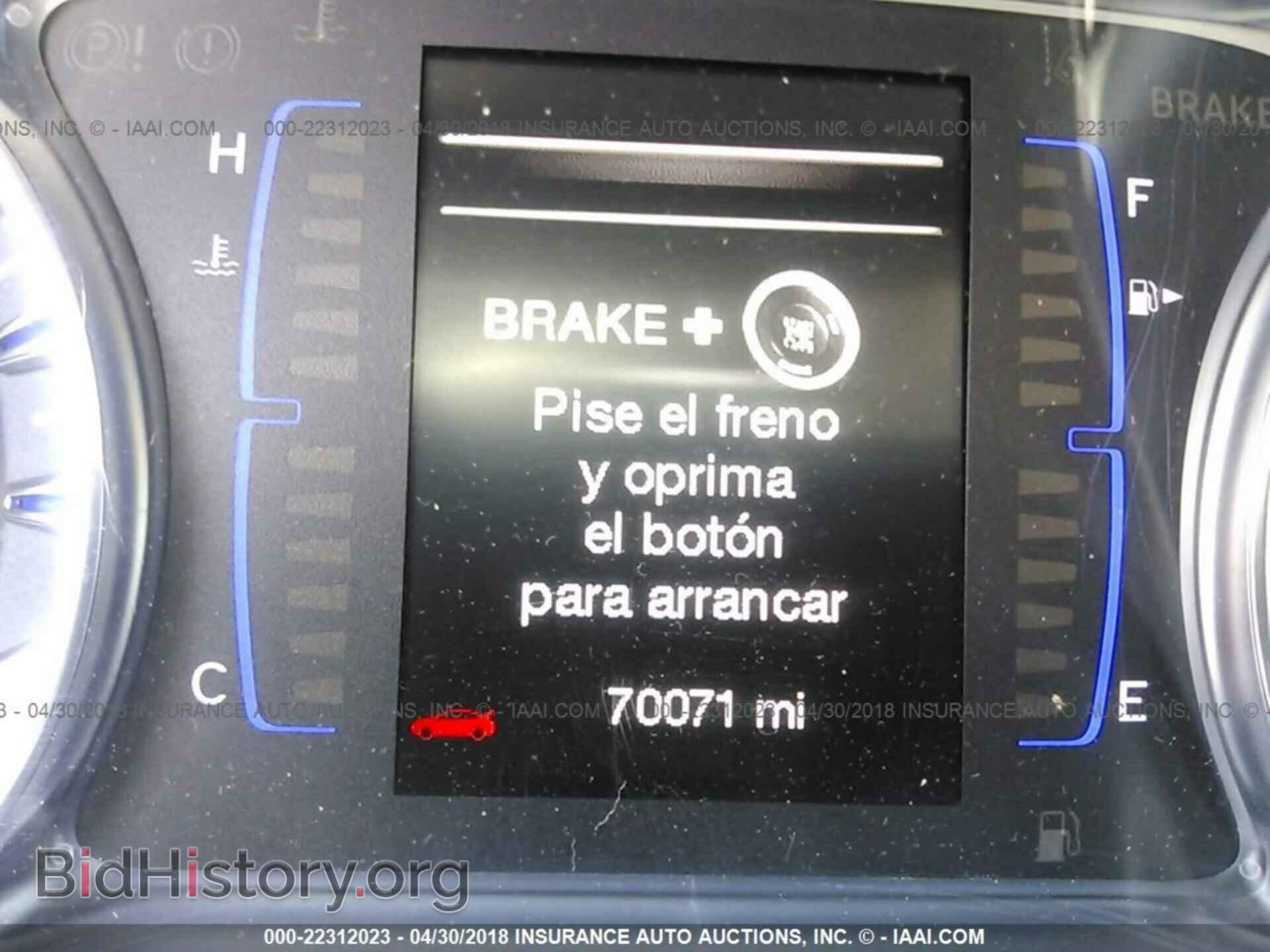 2015 Chrysler 200 - VIN: 1C3CCCAB9FN632453 - Photo 7